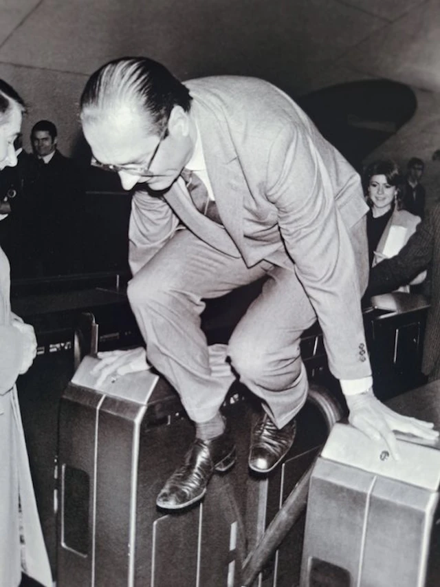 Claude Delmas