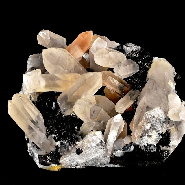 High quality Hematite var Specularite and stunning...