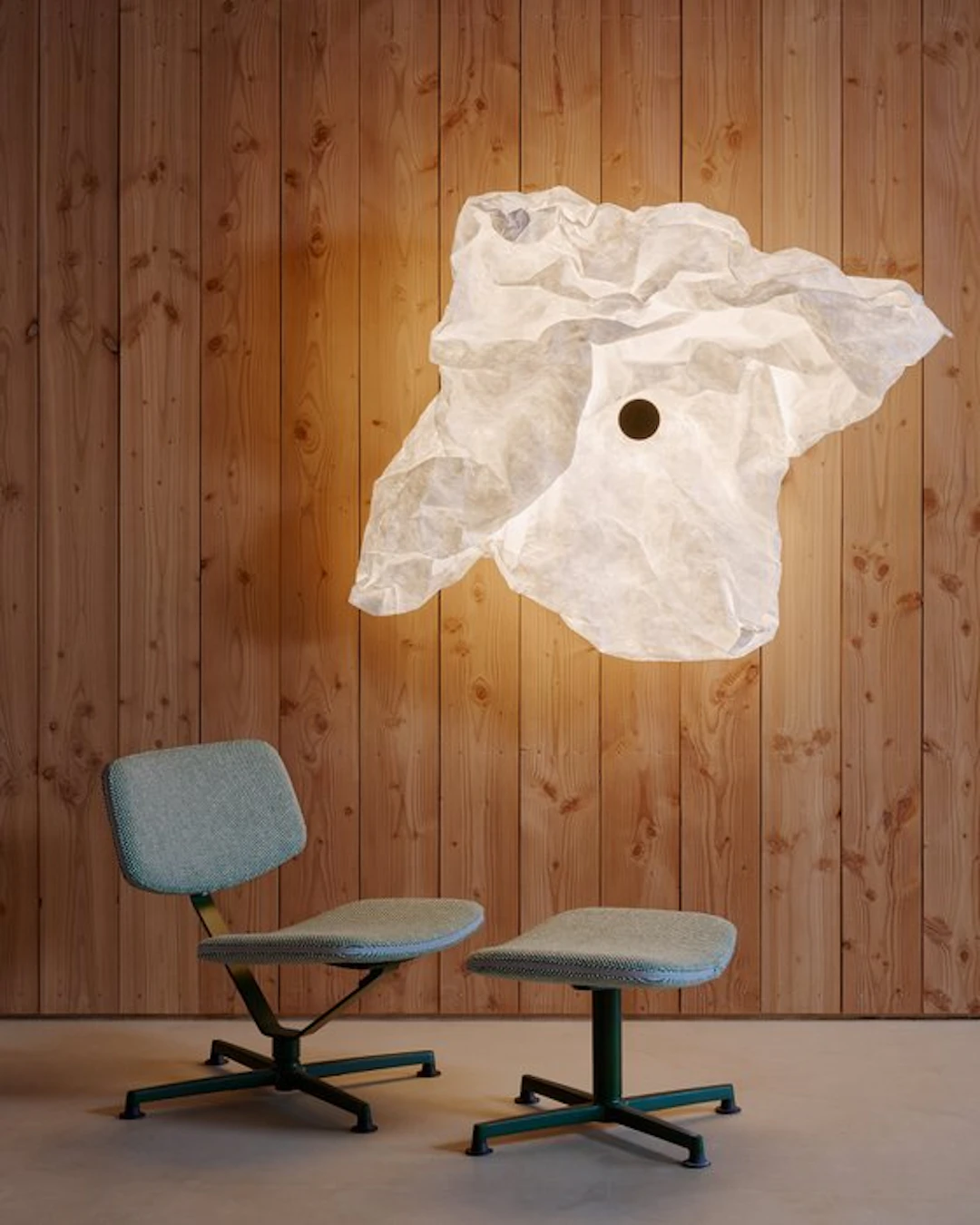 Flos - Erwan Bouroullec - Wall lamp - Sorry 1 - Ultra-light tear-resistant