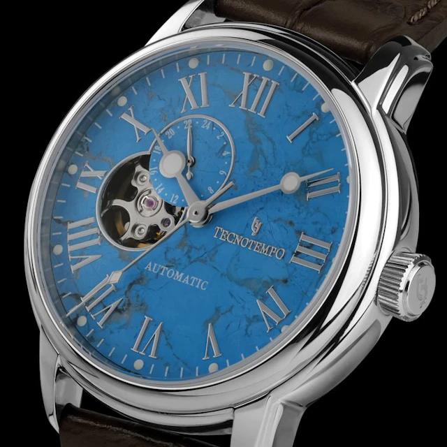 Tecnotempo - Automatic "NobleTime"- Limited Edition -...