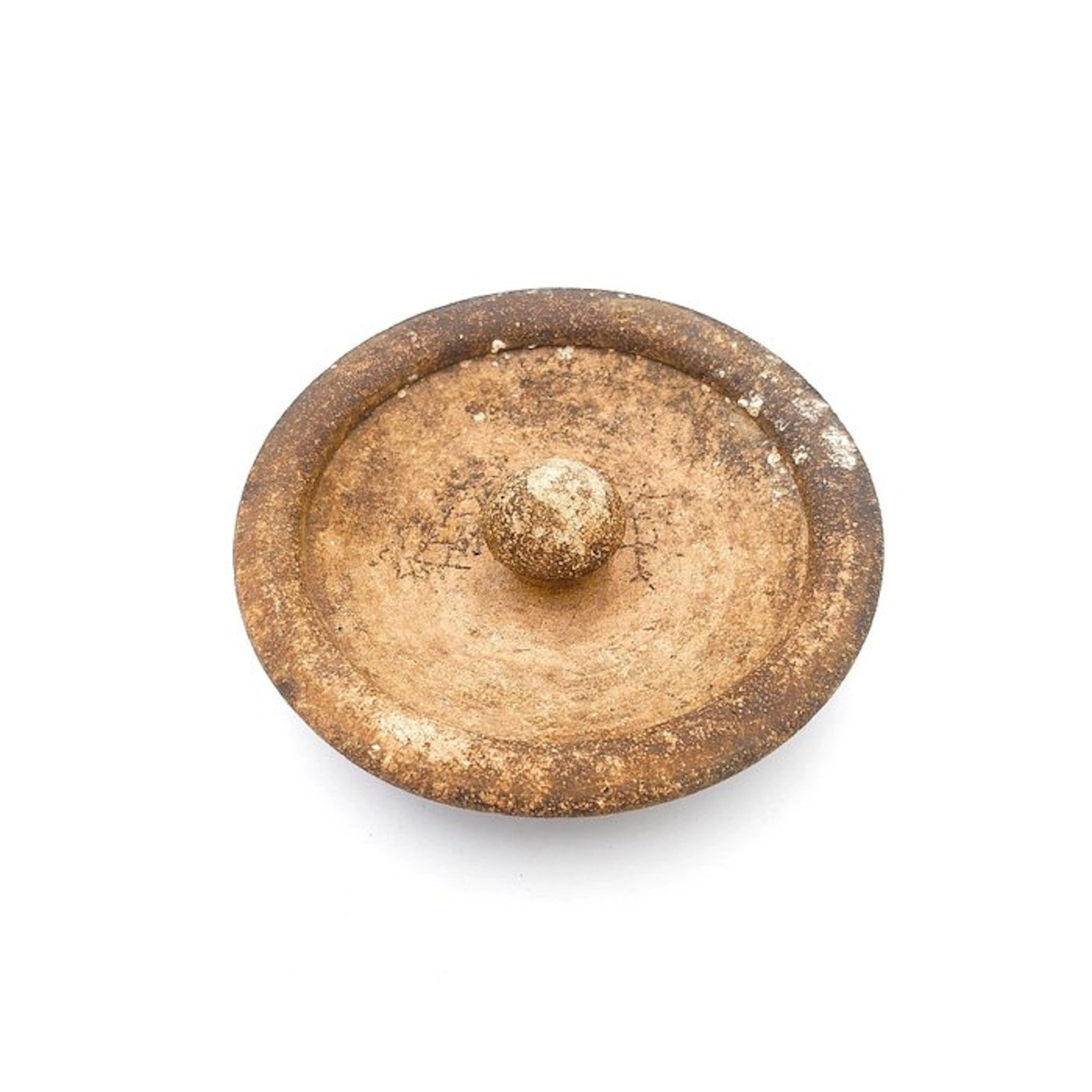 Ancient Chinese Terracotta Serving Bowl Dish - 115 mm (No reserve price)