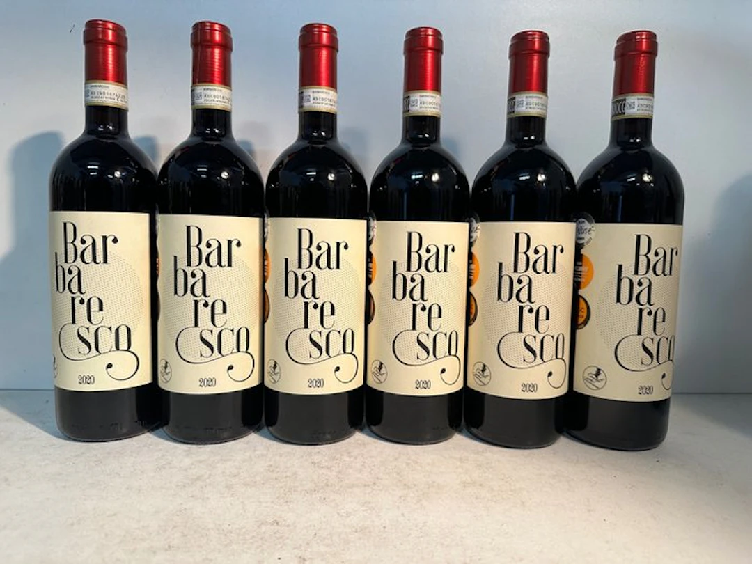2020 Casali Del Barone - Barbaresco DOCG - 6 Bottles (0.75L)