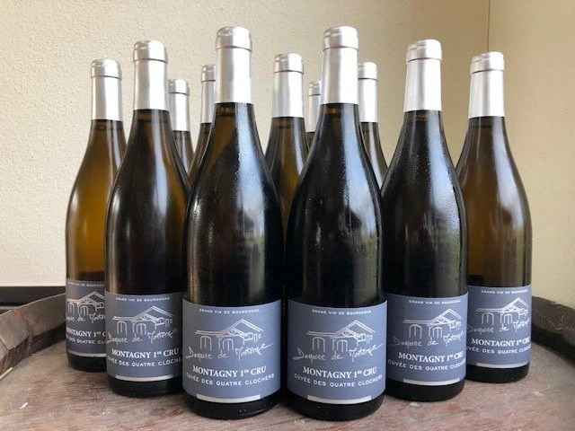 2023 Domaine de Montorge "Cuvée des 4 Clochers"...