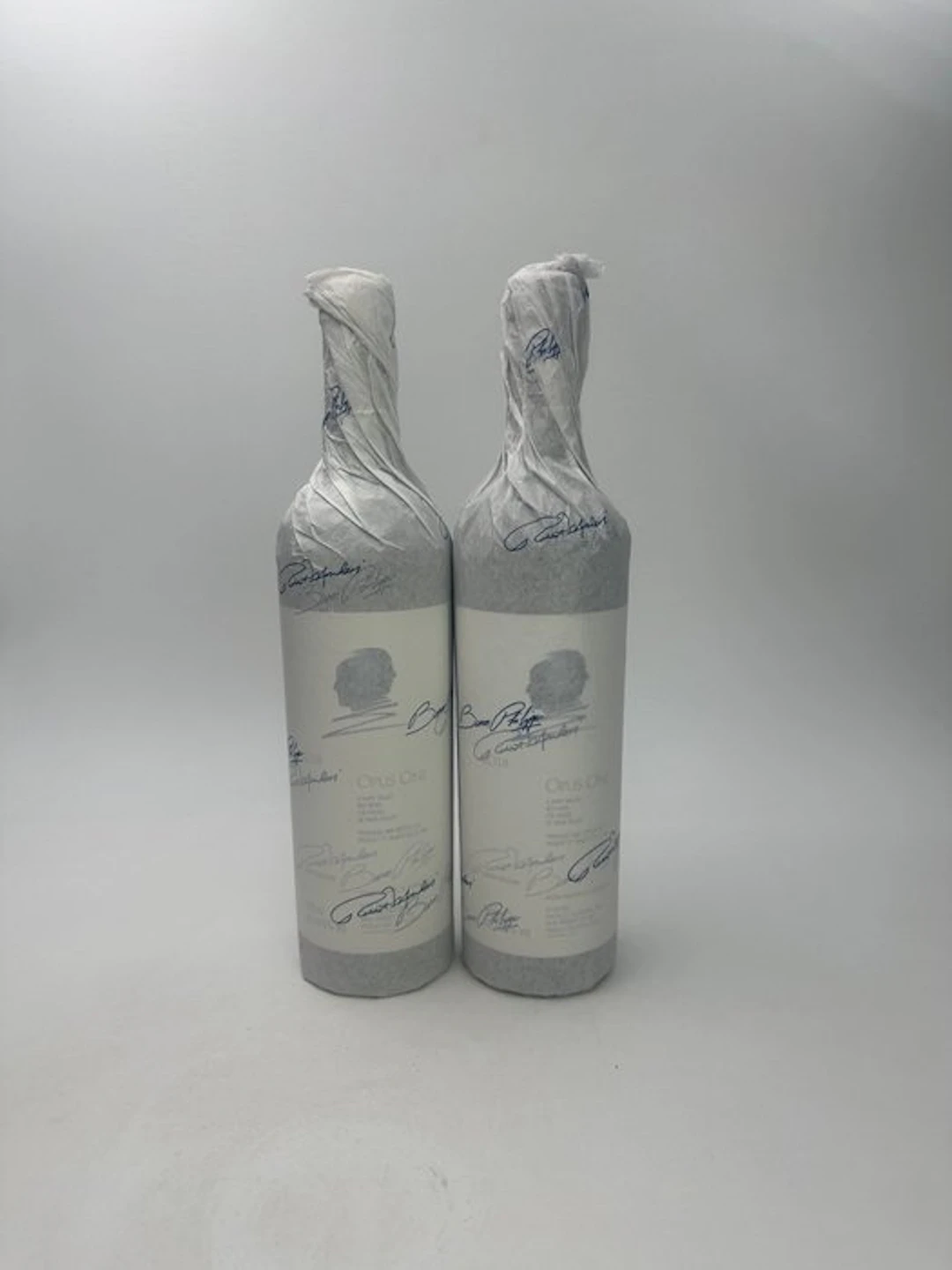 2018 Opus One - Napa Valley - 2 Bottles (0.75L)