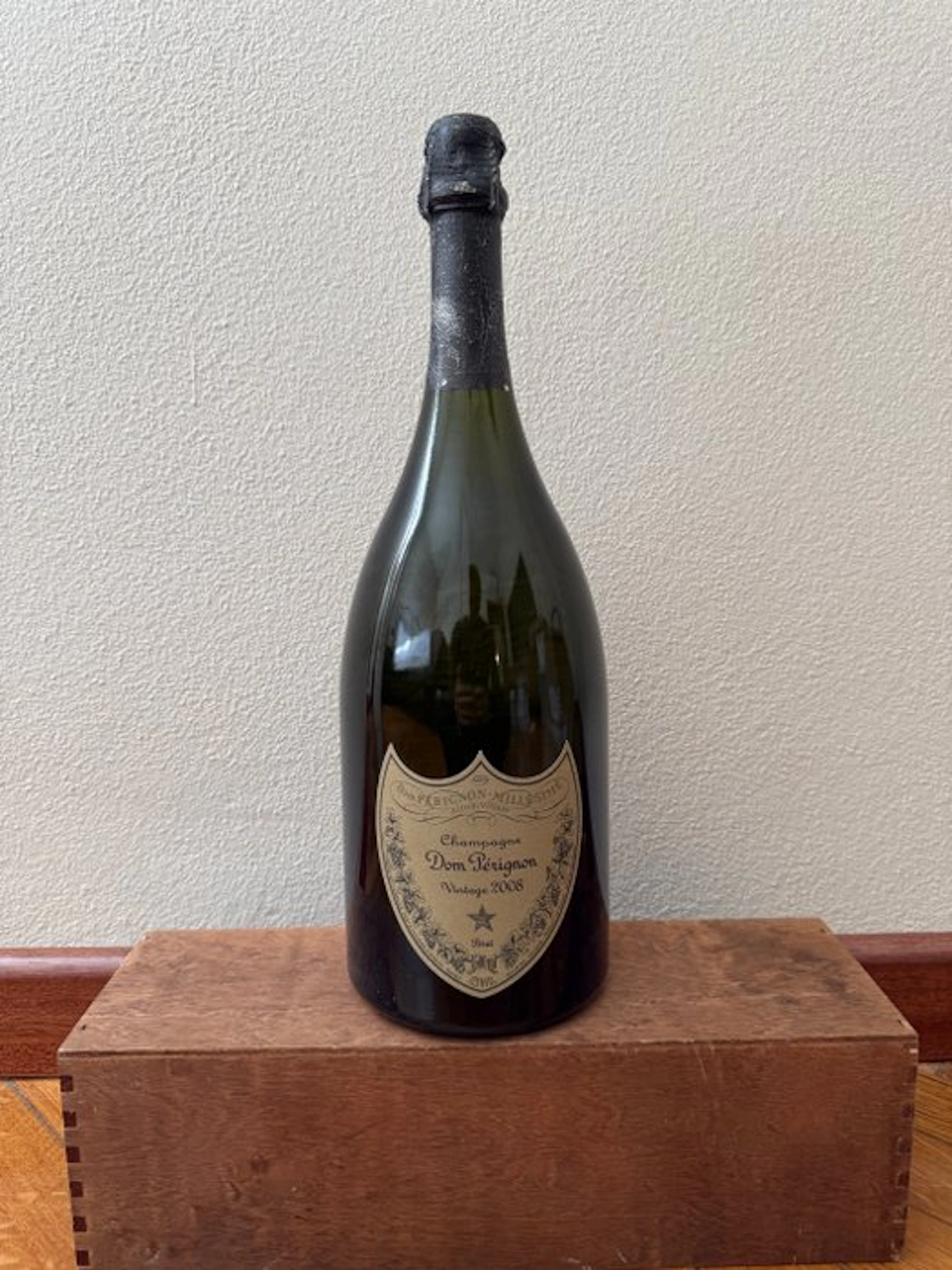 2008 Dom Pérignon - Champagne Brut - 1 Magnum (1.5L)