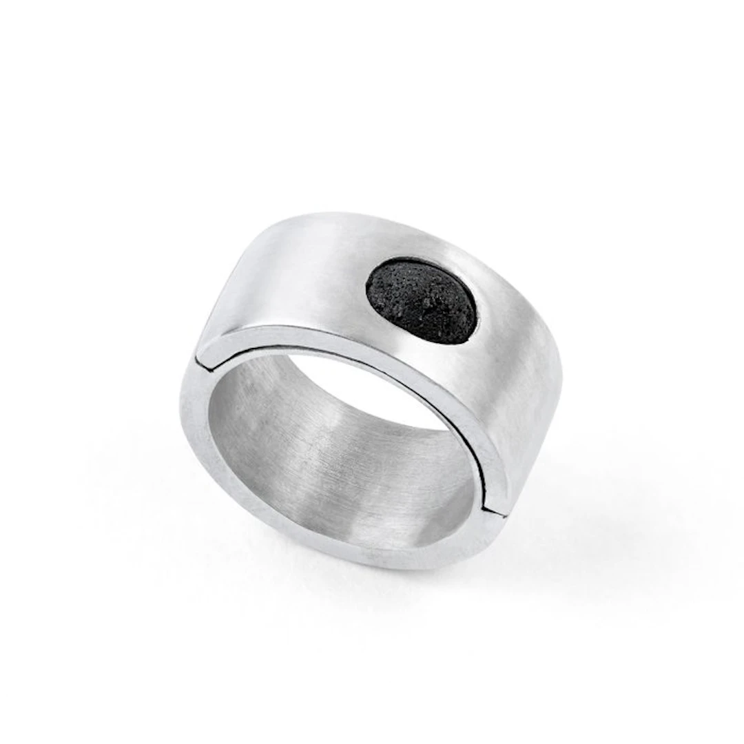No reserve price - Ring Silver