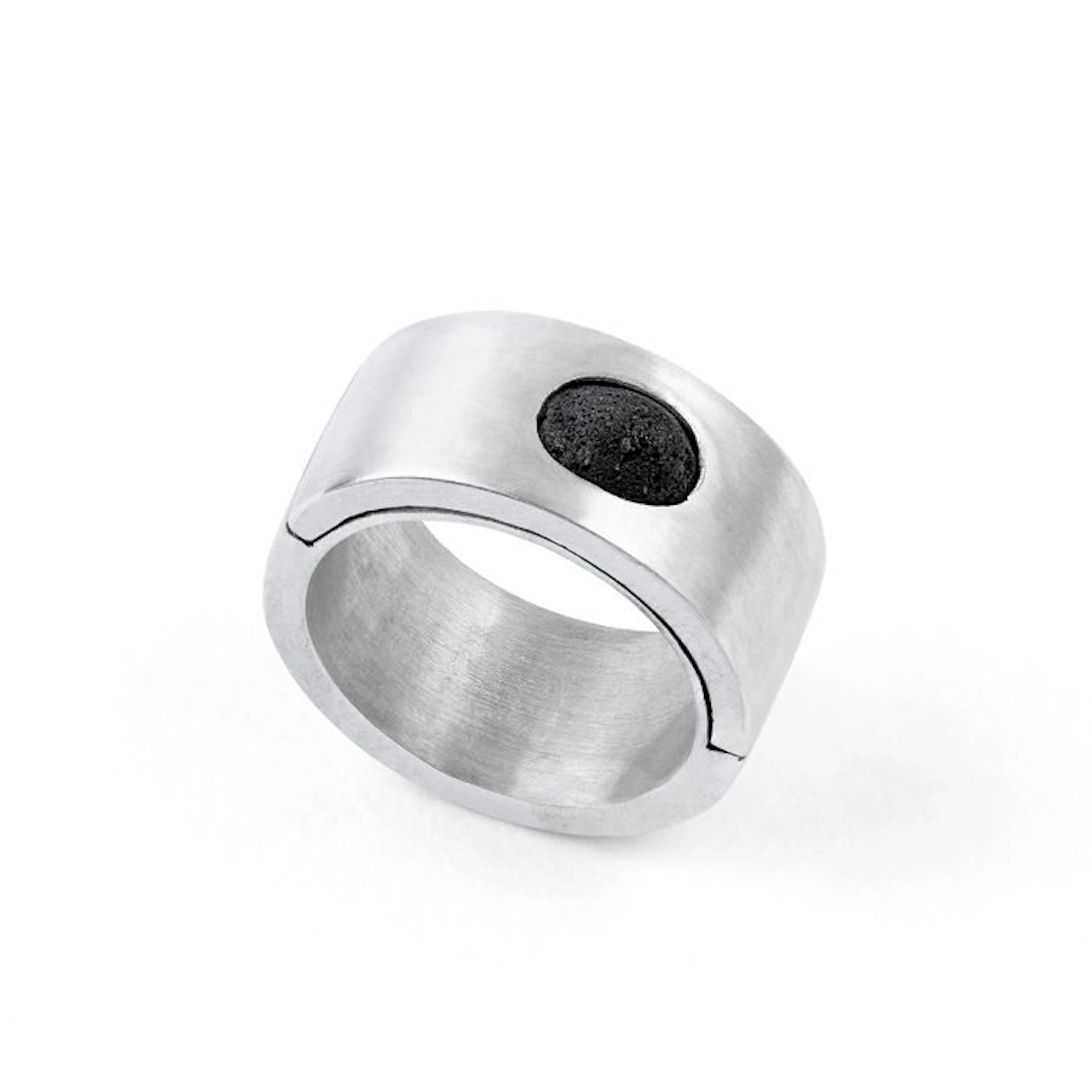 No reserve price - Ring Silver