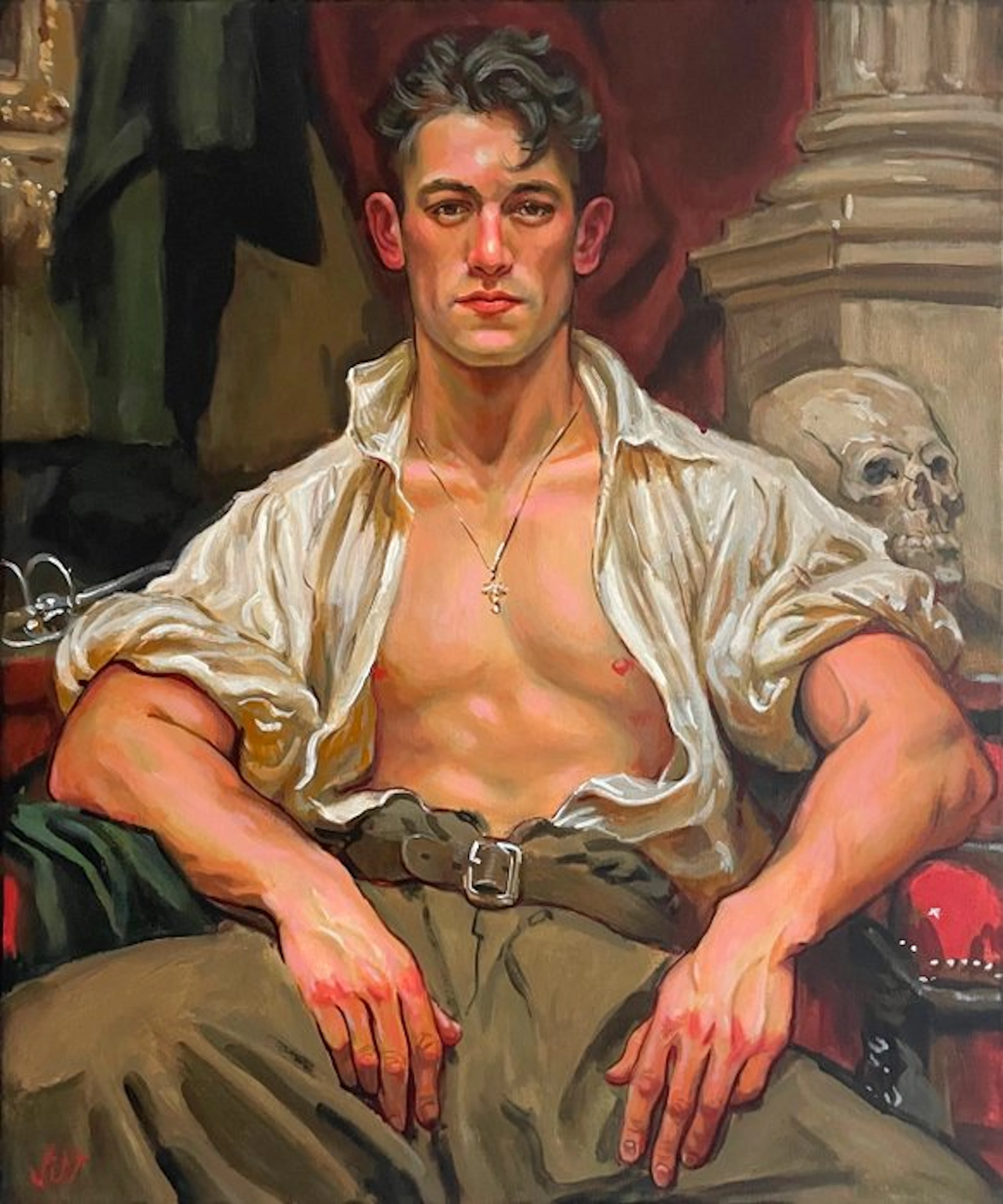 Per Vilt - Reconsidering His History