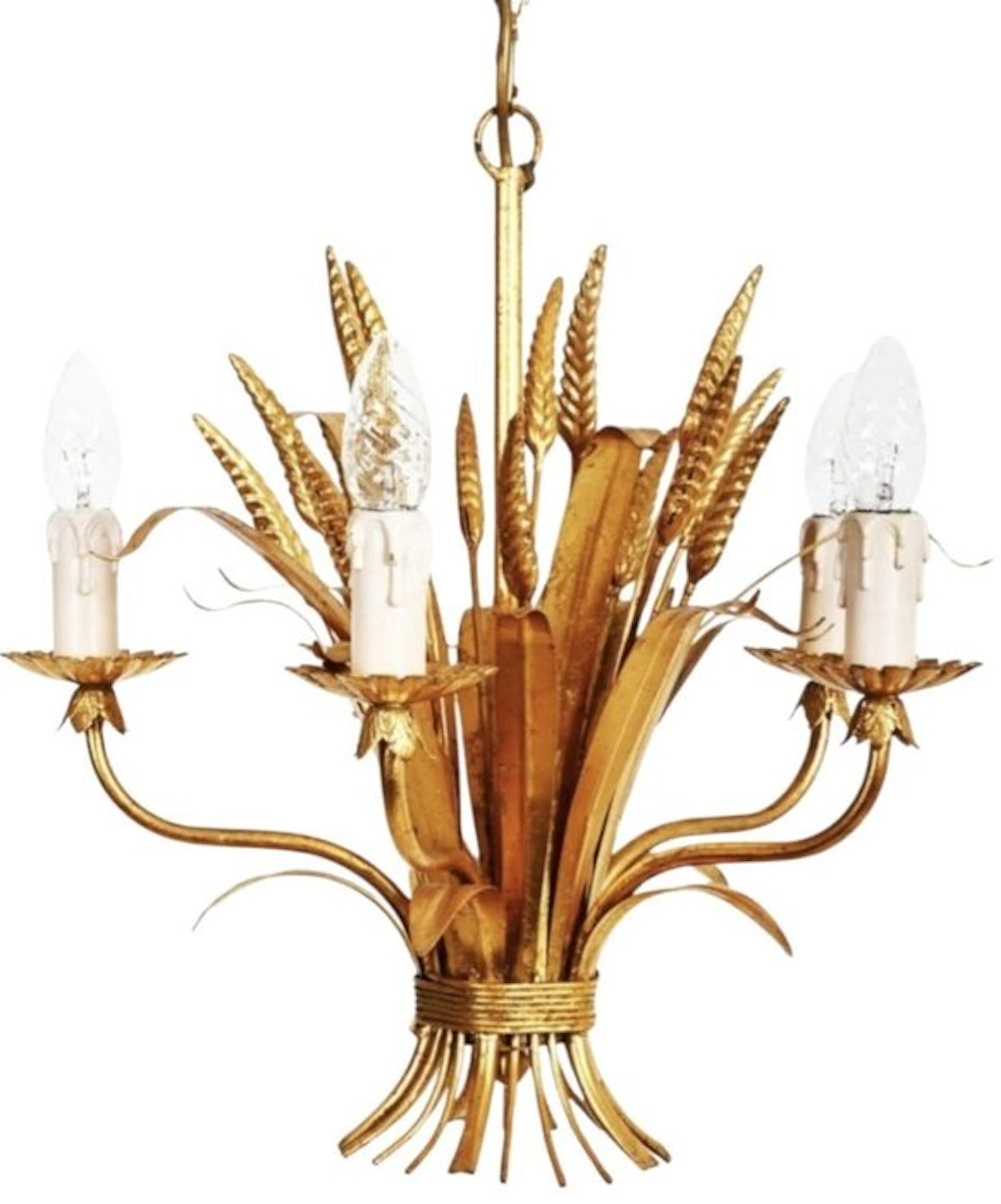 Ceiling lamp - Coco Channel Style Chandeliers - Metal