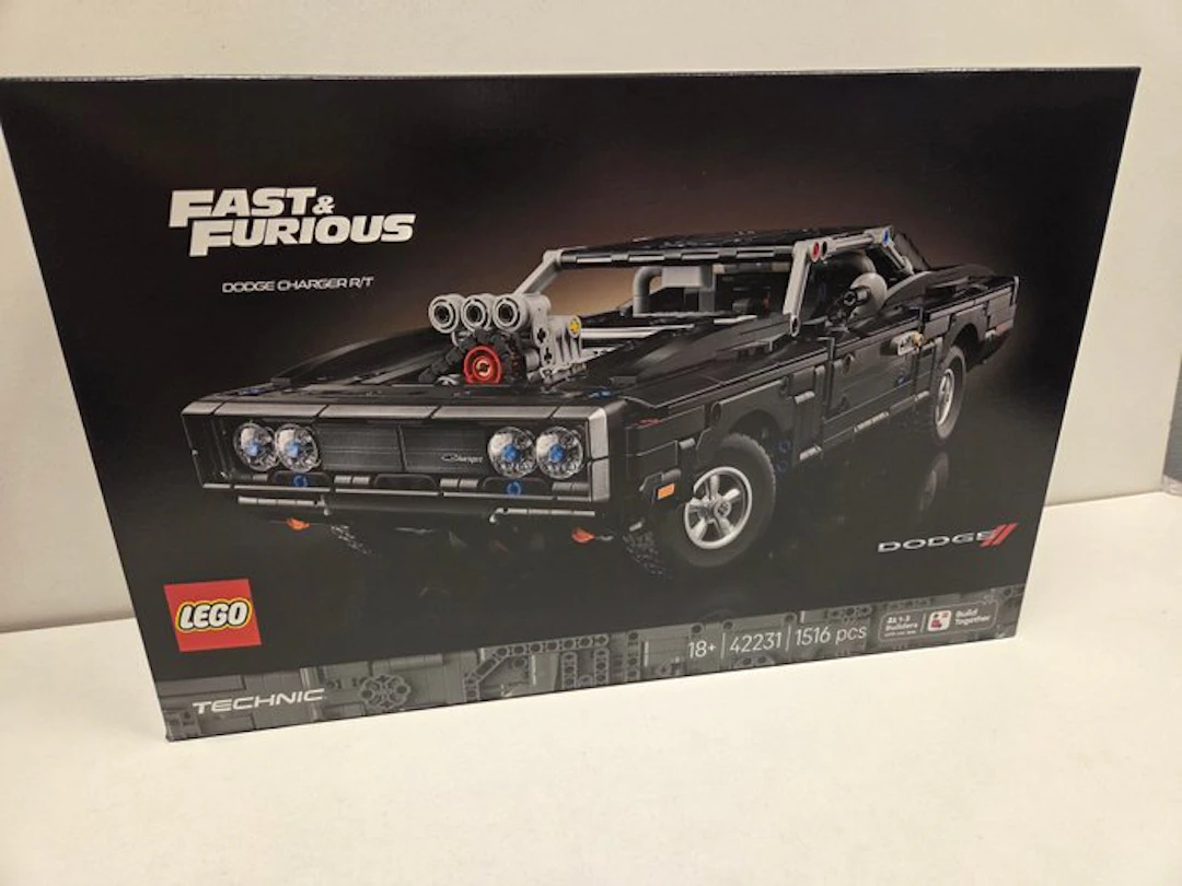 LEGO Set - 42231 - Technic - LEGO Technic 42231 Fast and...