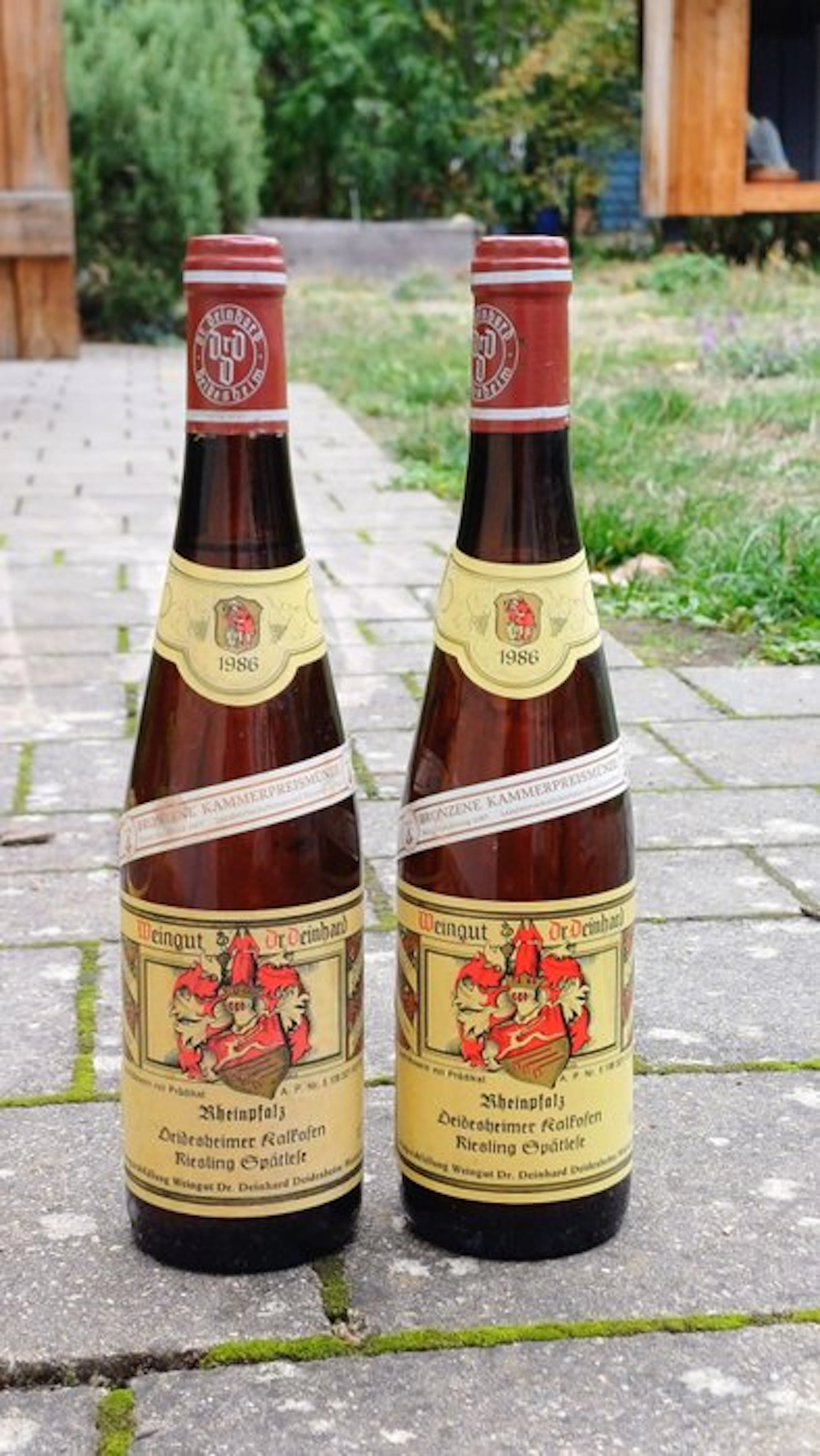 1986 Weingut Dr