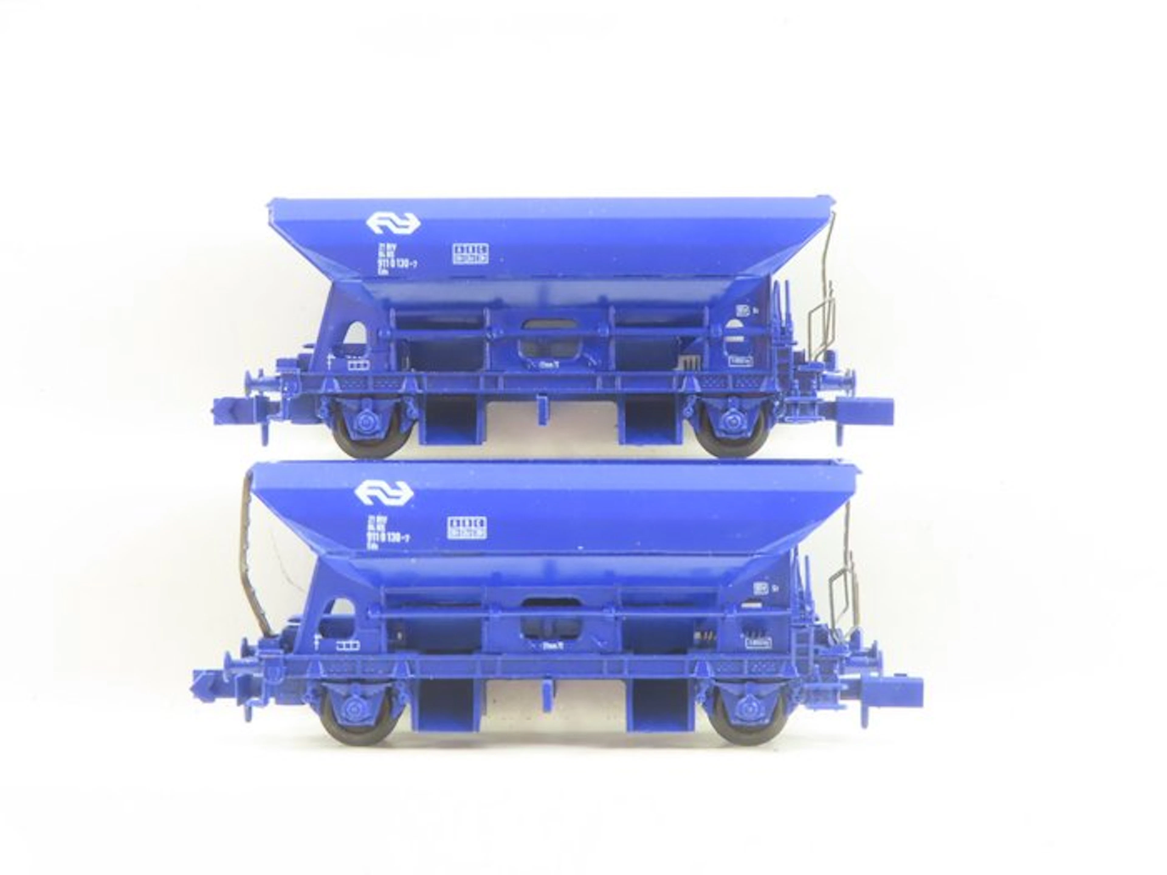 Arnold N - 4487 - Model train freight carriage (2) - 2×...