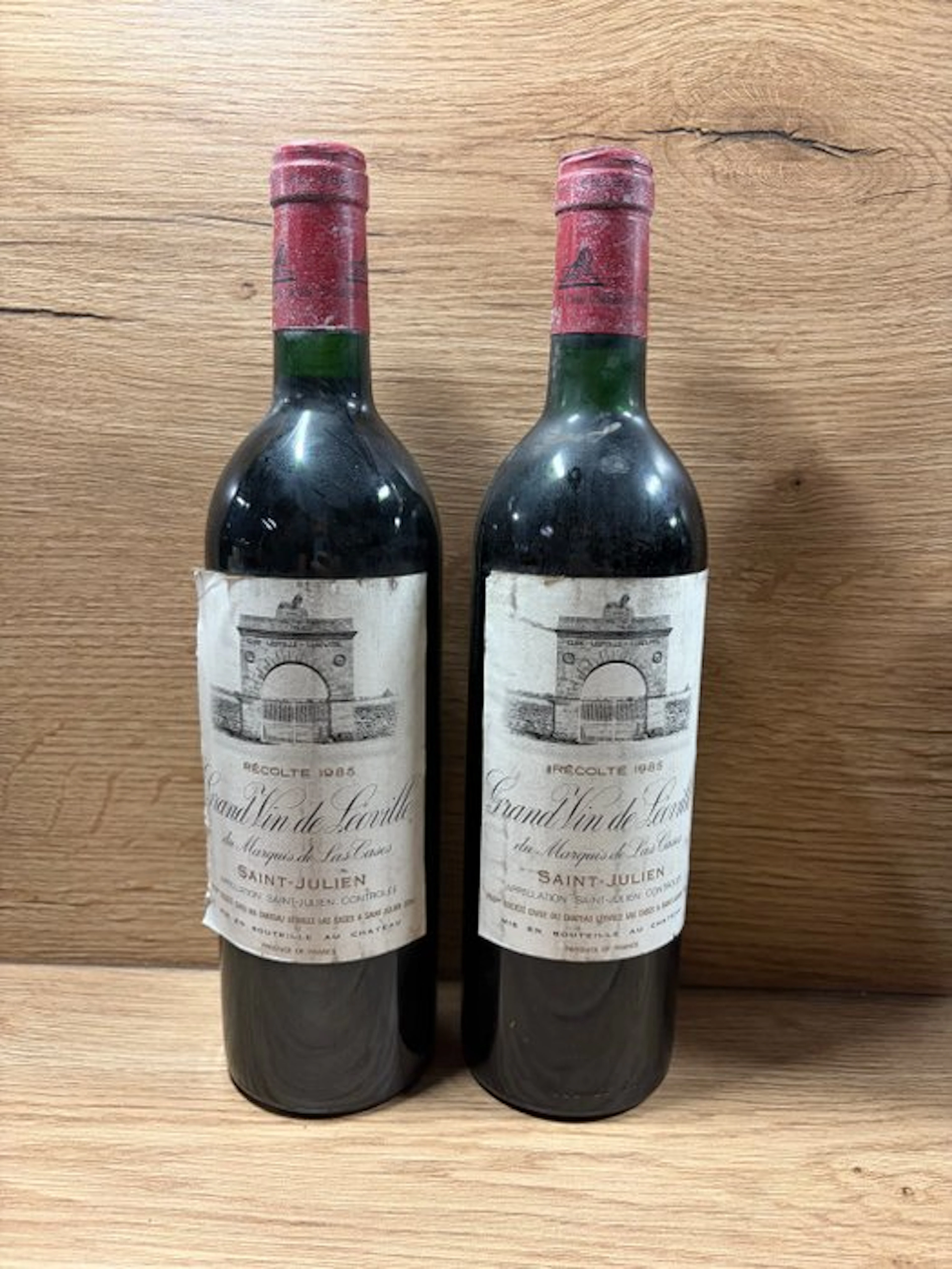 1985 Chateau Léoville las Cases
