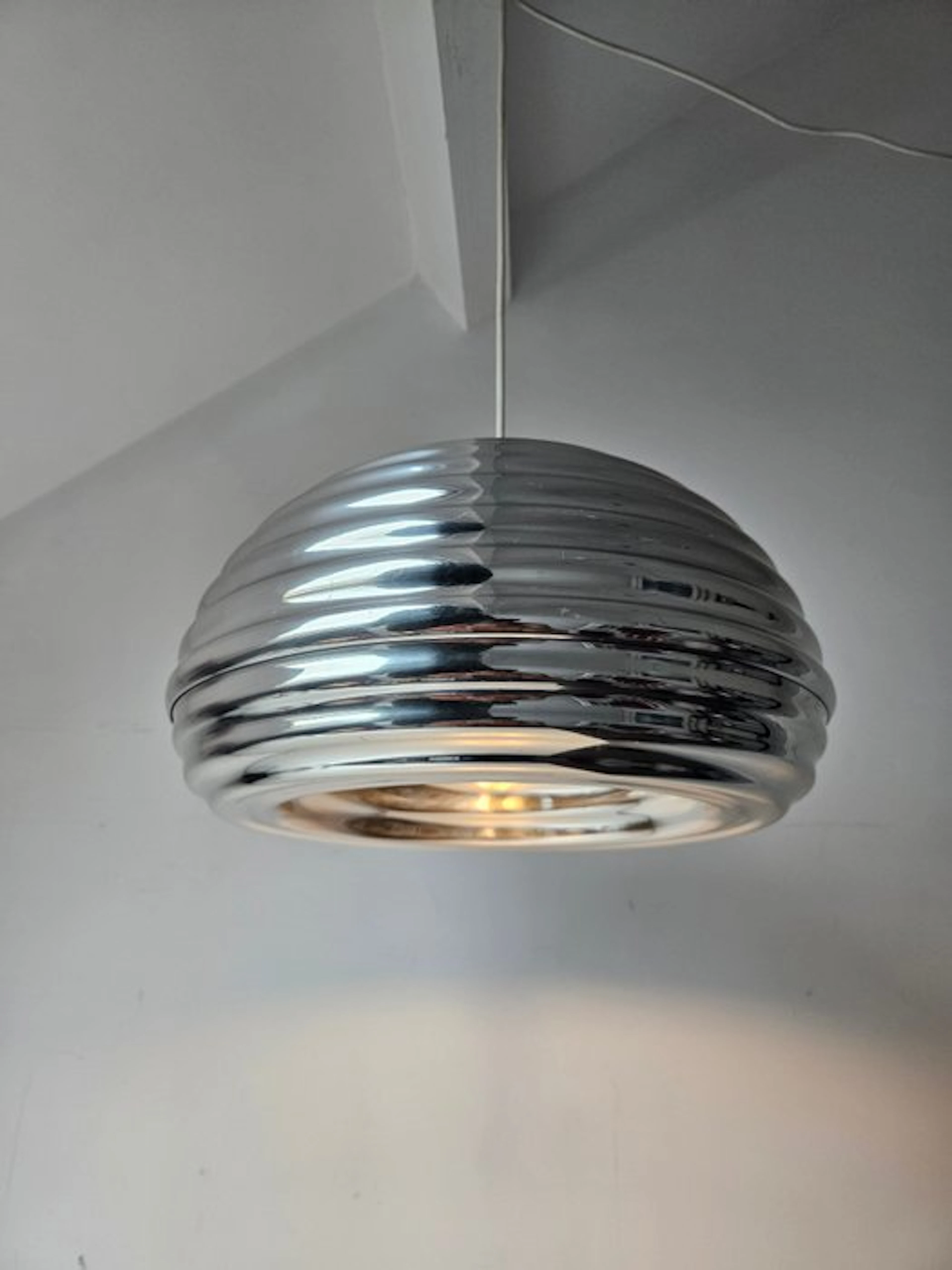 Flos - Achille Castiglioni - Lamp - Splügen - Aluminium