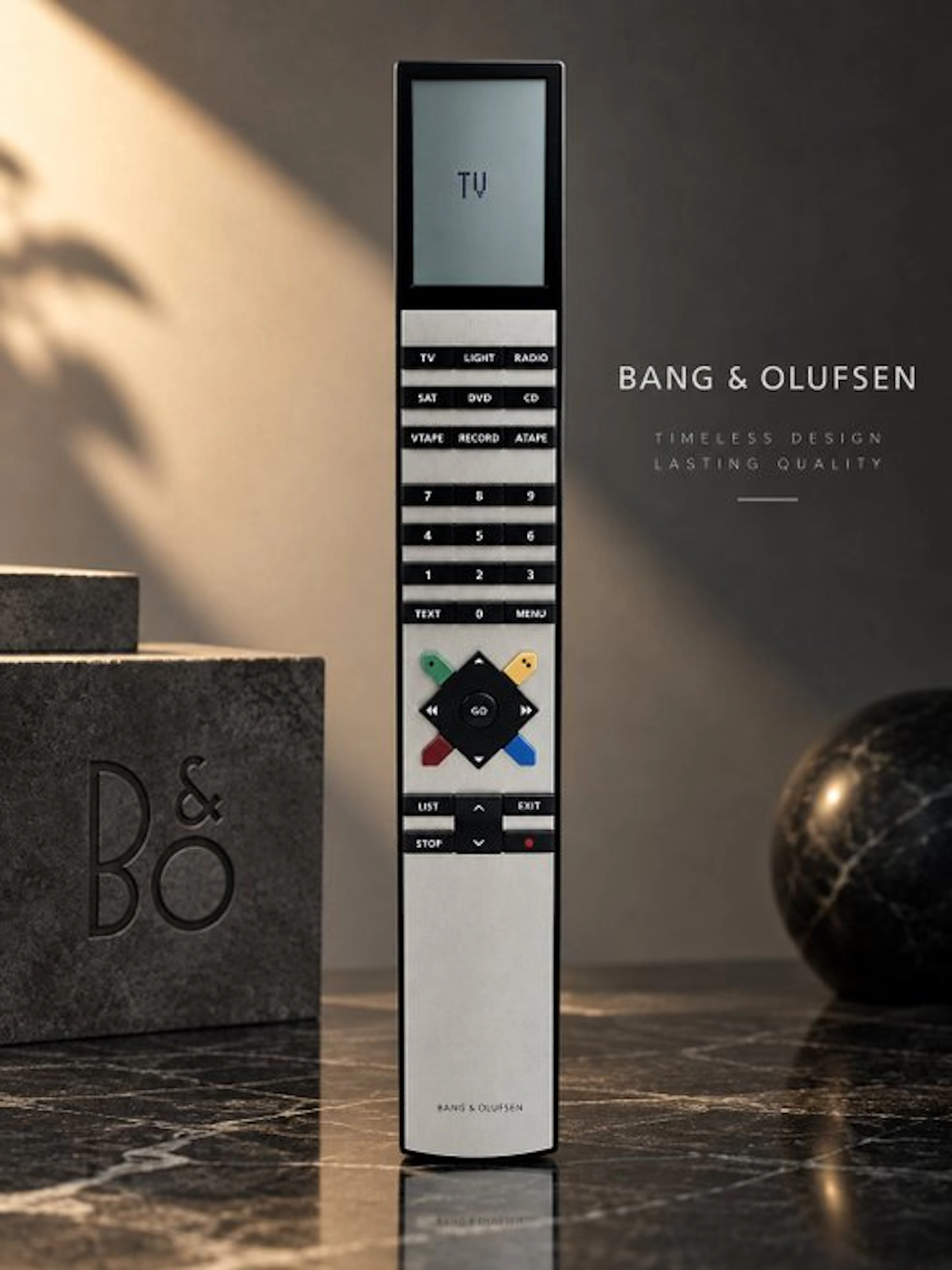 Bang & Olufsen - Beo4 MK2 Original Remote control