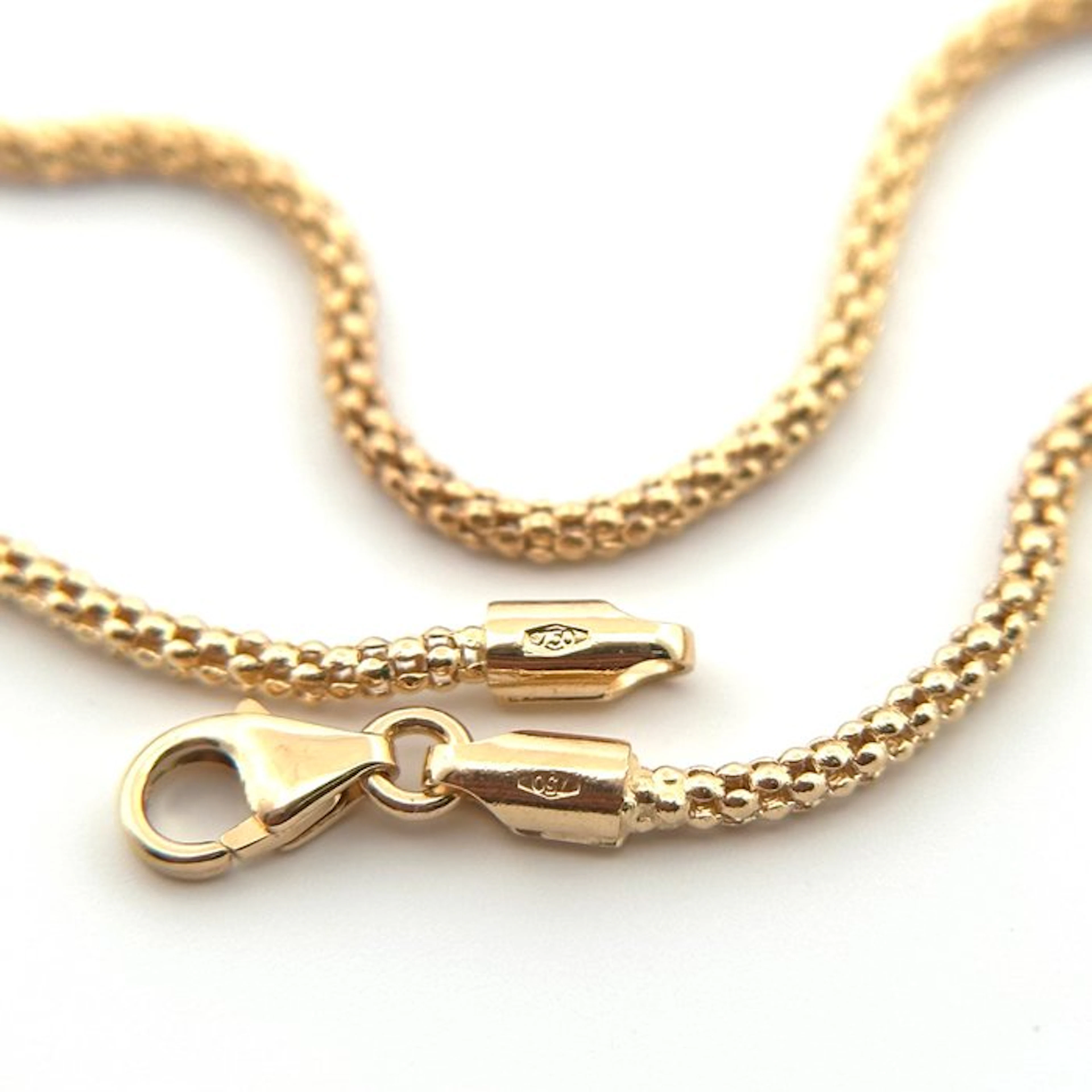 No reserve price - Bracelet - 18 kt. Yellow gold - Made in Italy