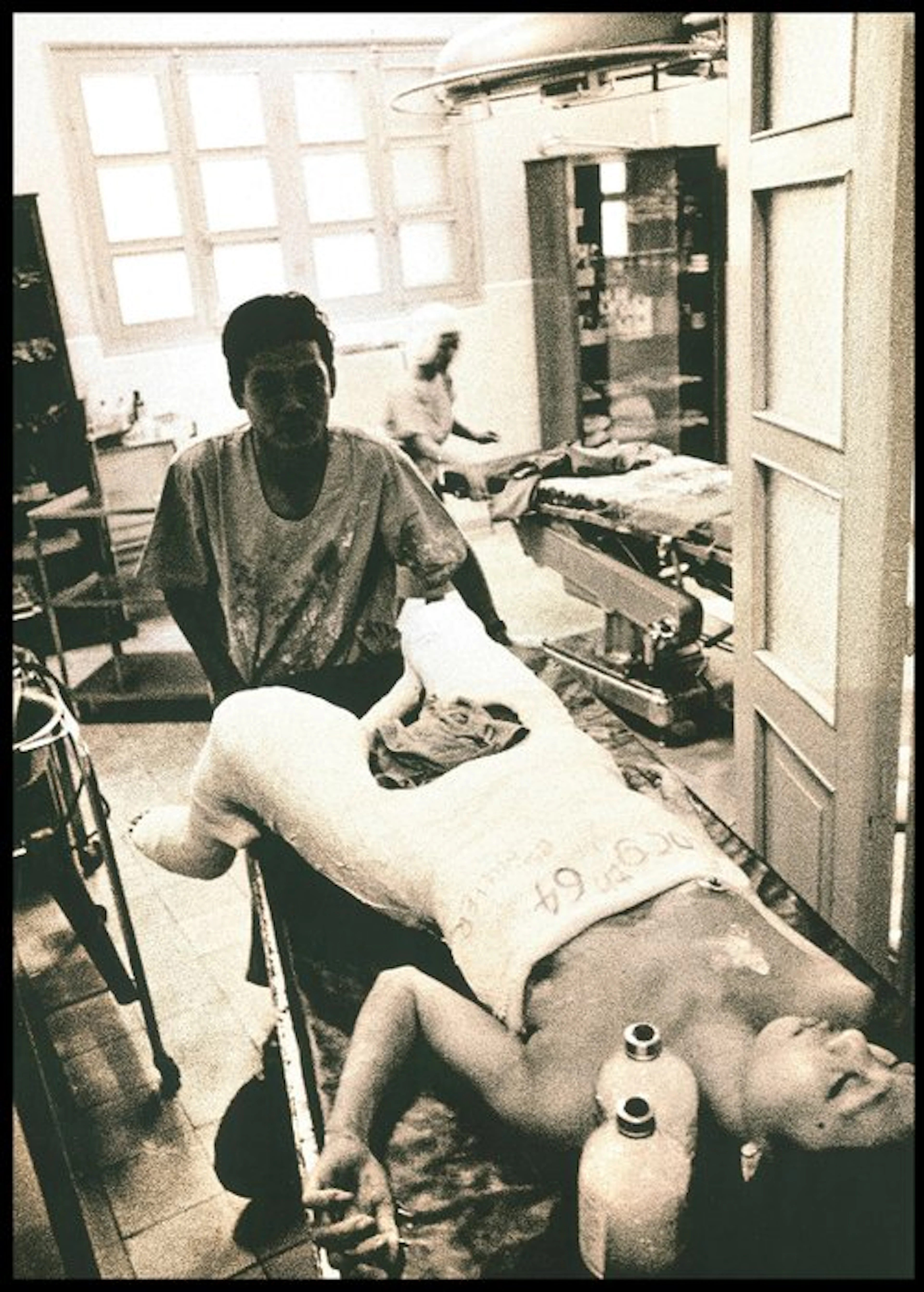 Michael Joseph (1941-) - The six month cast, Vietnam 1964