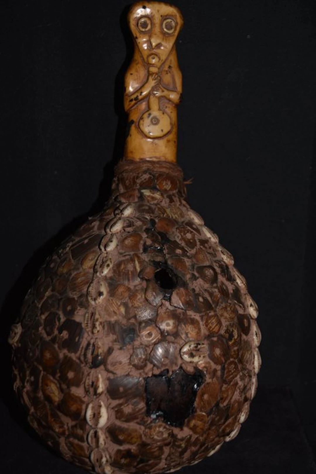 water pipe - Léga - DR Congo (No reserve price)