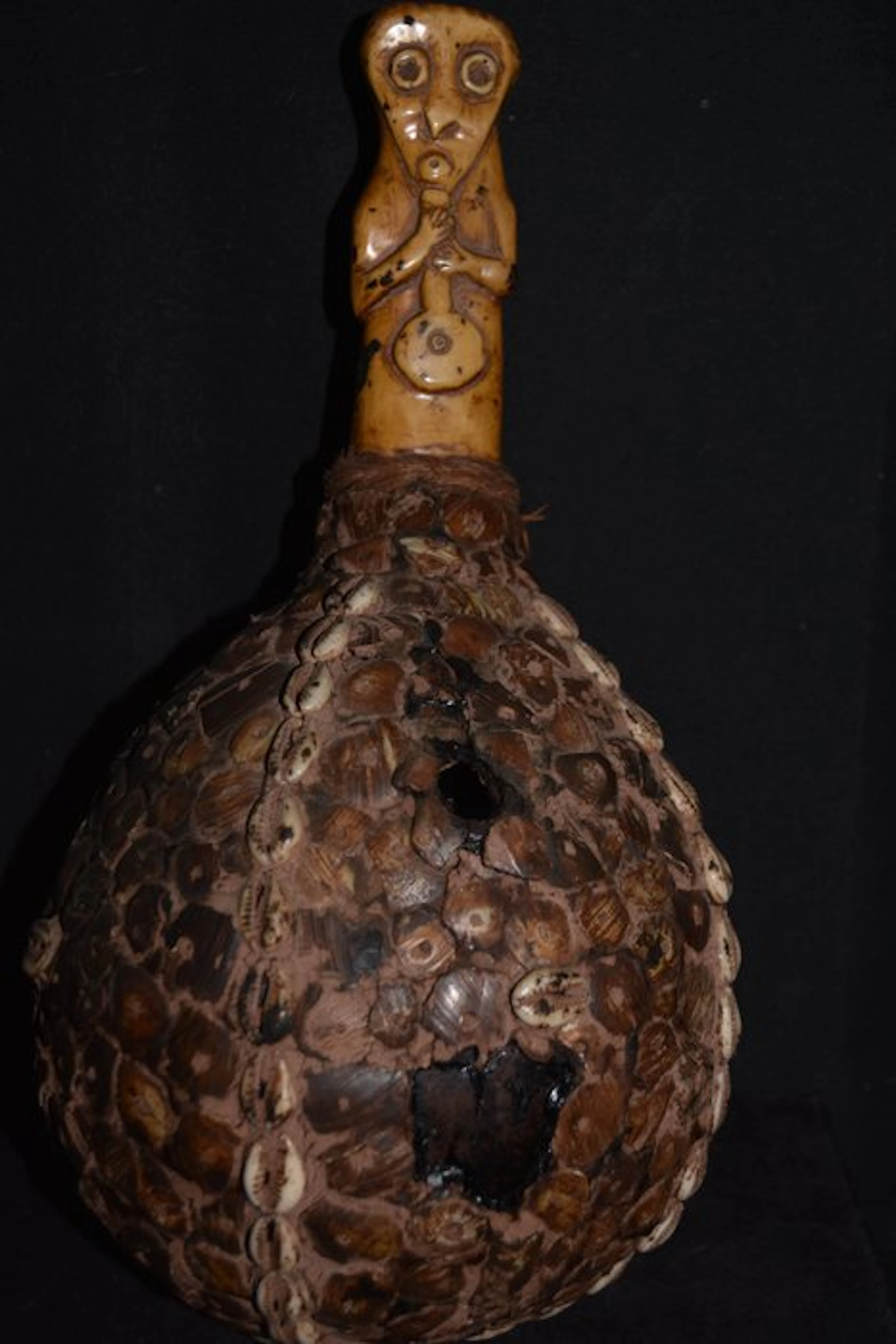 water pipe - Léga - DR Congo (No reserve price)