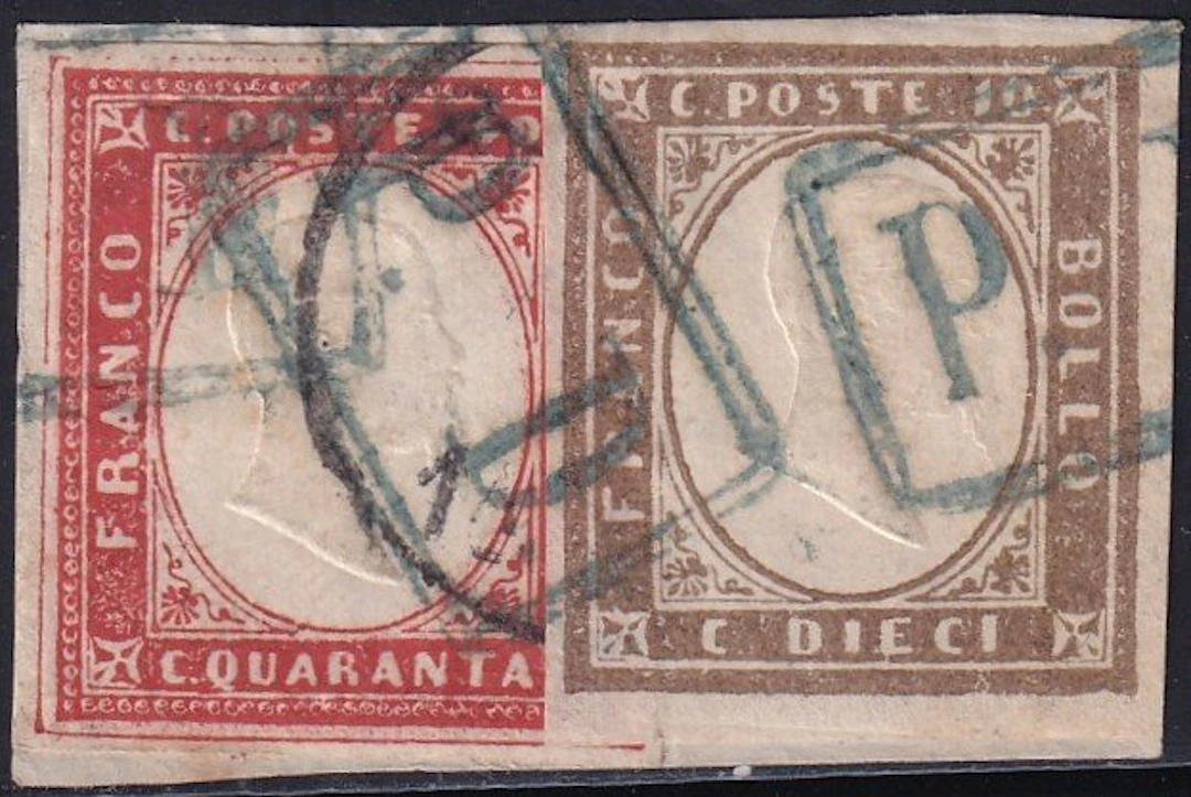 Italian Ancient States - Modena 1861 - IV^ Em