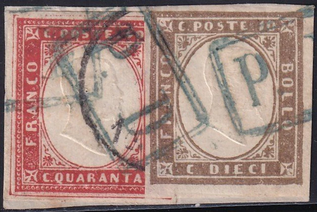 Italian Ancient States - Modena 1861 - IV^ Em