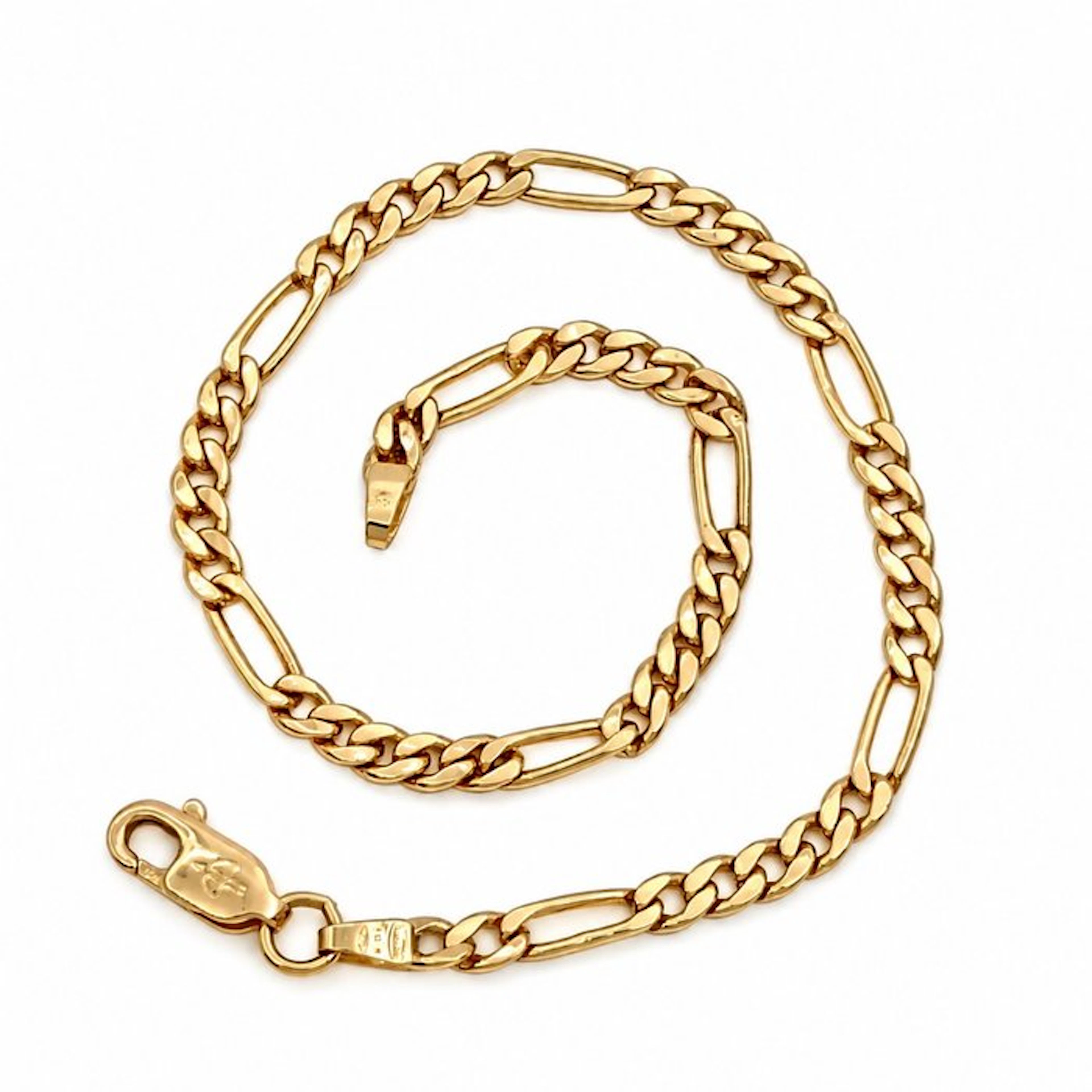 No reserve price - Balestra - Bracelet - 18 kt