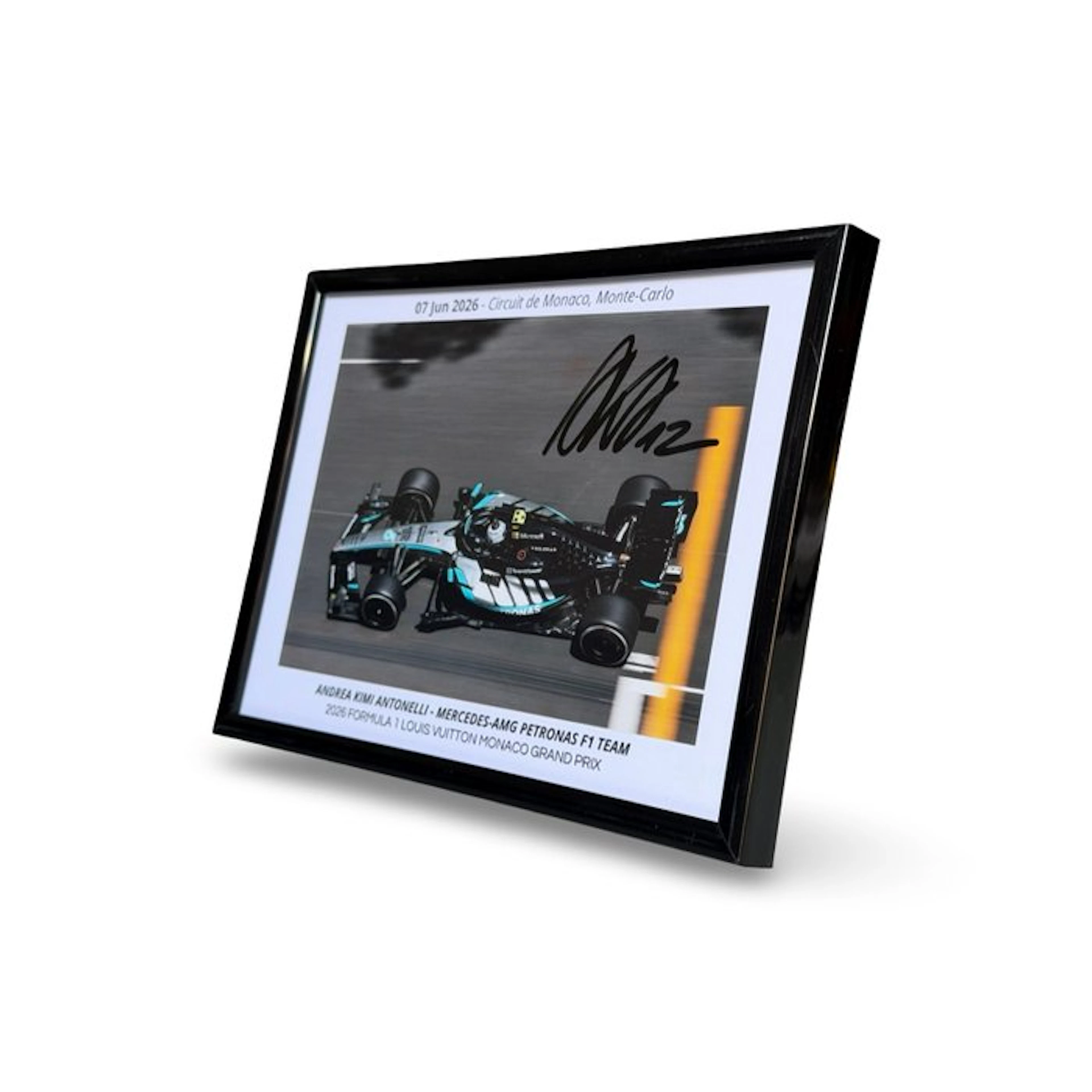 Mercedes AMG Petronas - Formula 1 Louis Vuitton Monaco...