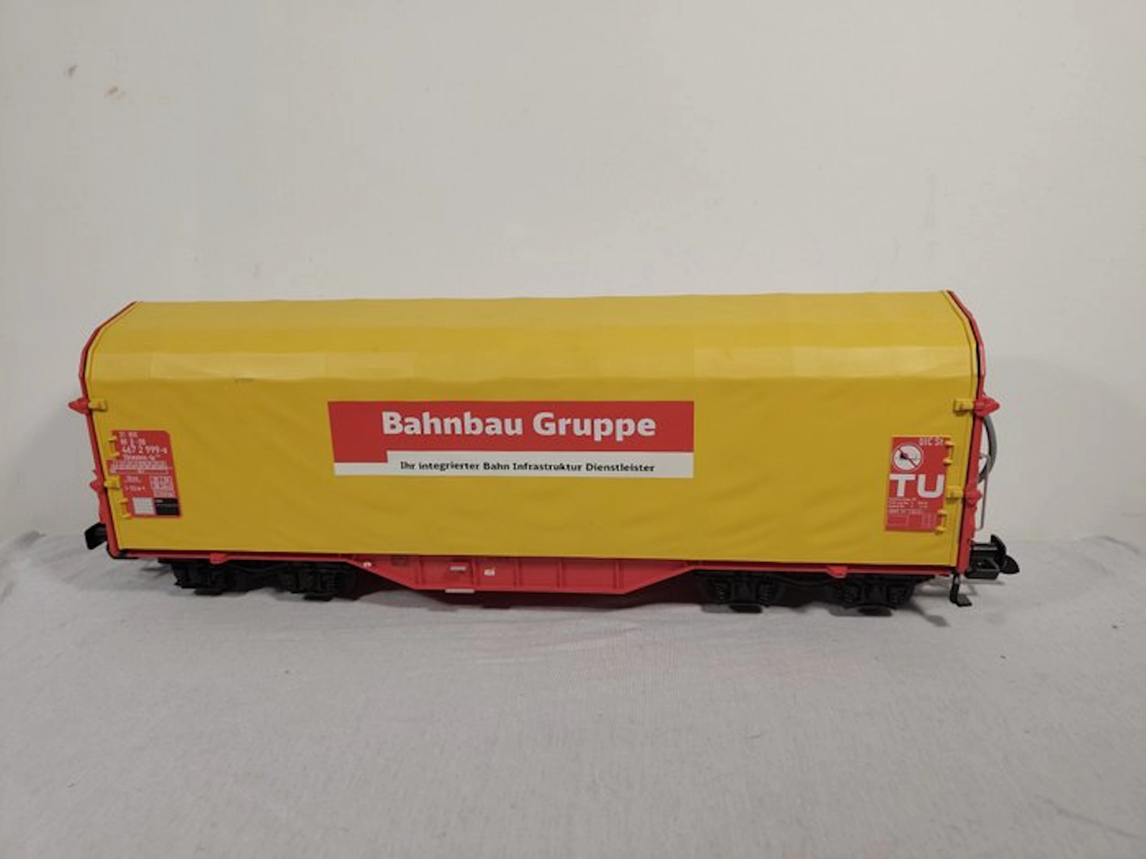 Piko G - 37720 - Model train freight carriage (1)...