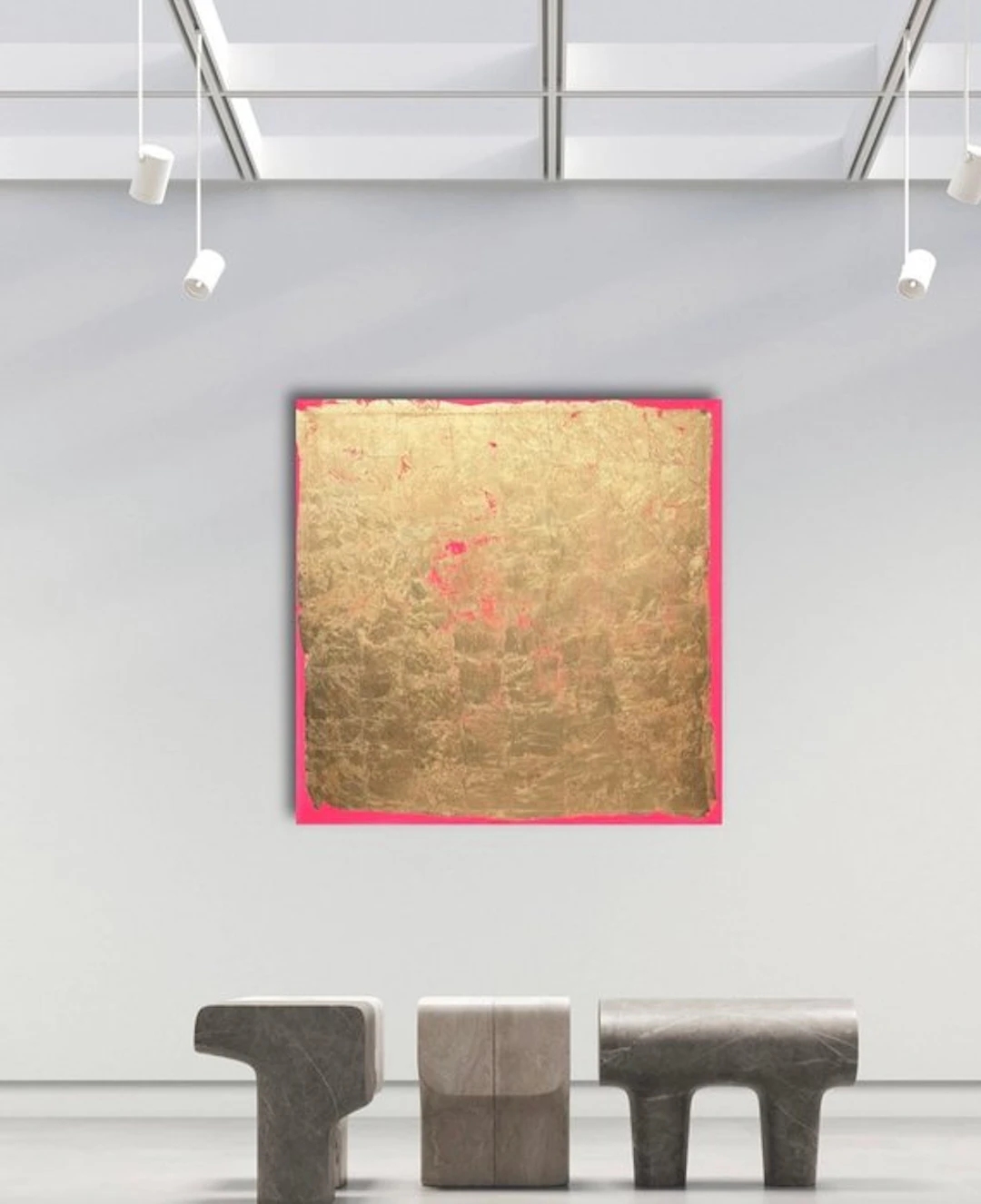 Stefanie Raus - Pink Gold 1951 XXL