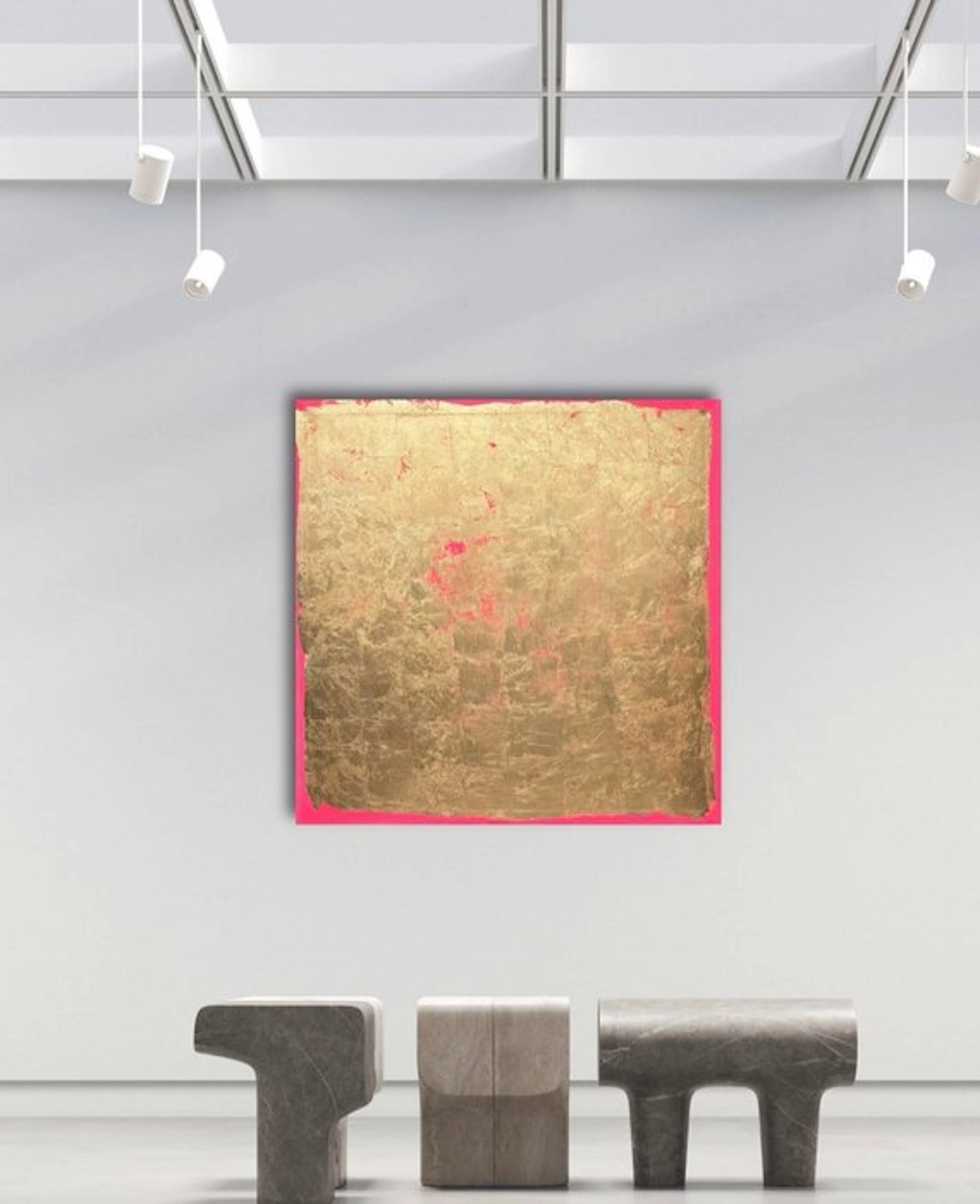 Stefanie Raus - Pink Gold 1951 XXL