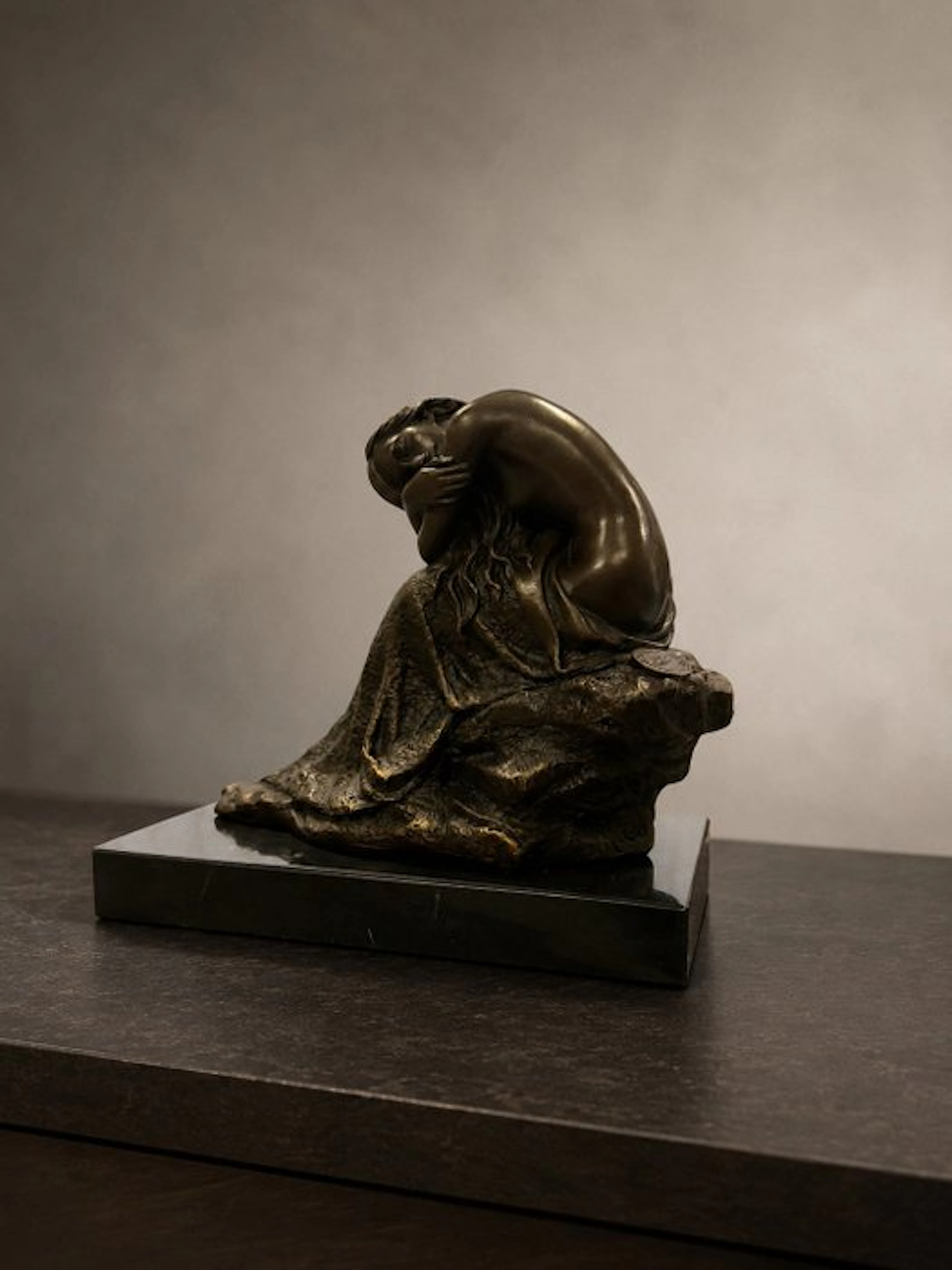 Milo (1910-1978) - after - Sculpture