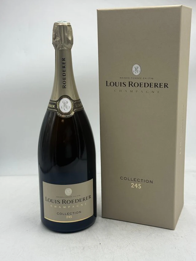 Louis Roederer, Collection 245 - Champagne - 1 Magnum (1.5L)
