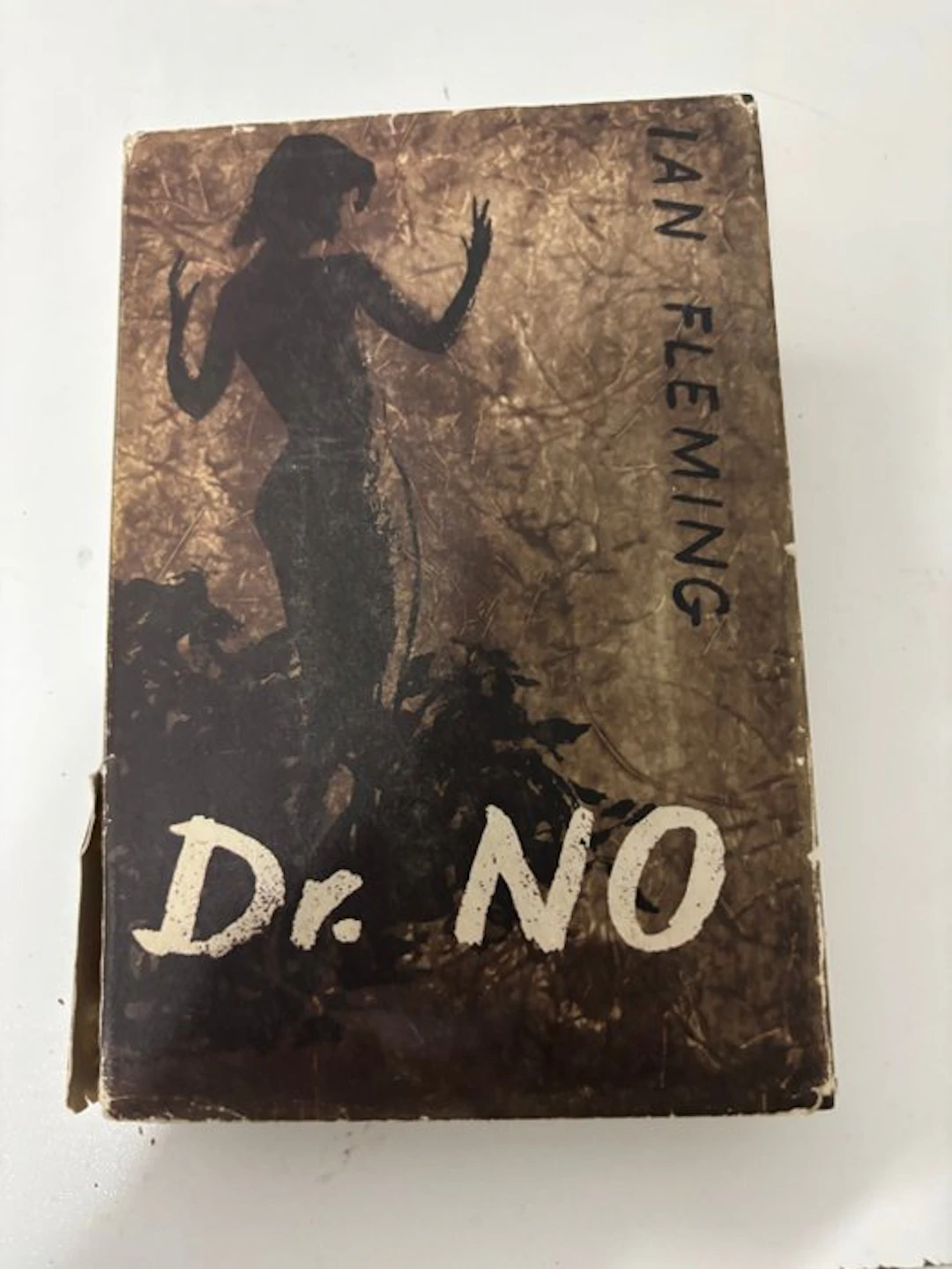 Ian Fleming - Dr. No - 1958-1963
