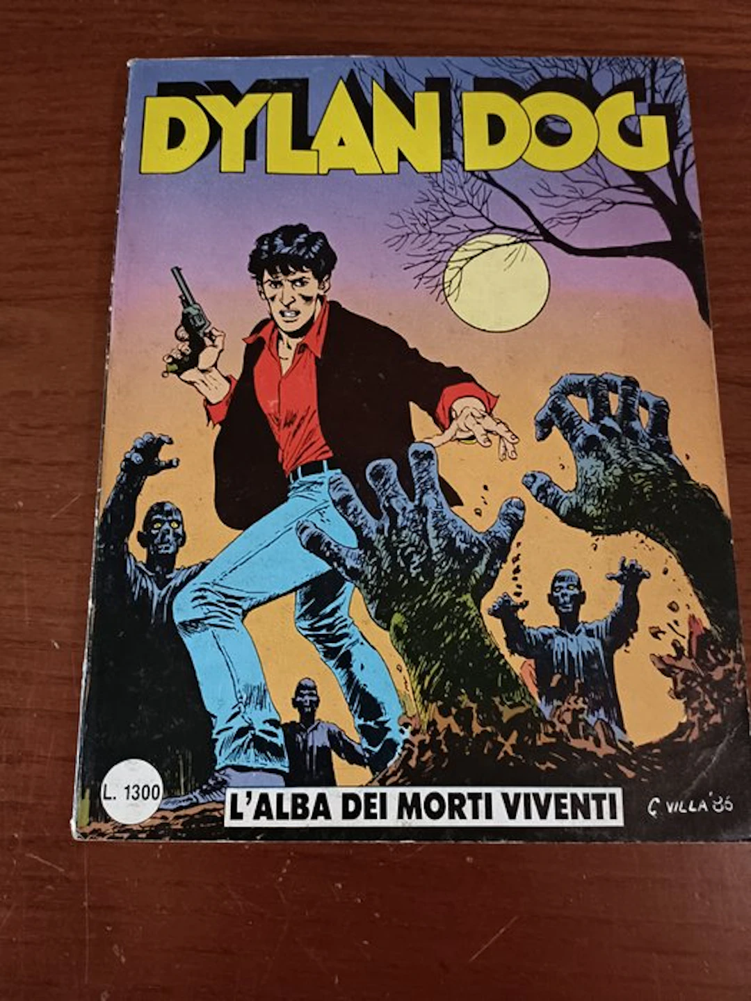 Dylan Dog nn