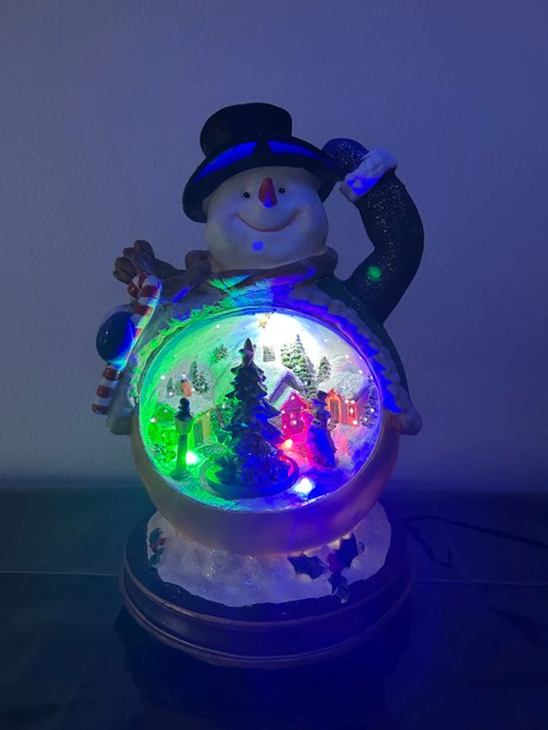 Christmas decoration - Earthenware, Resin