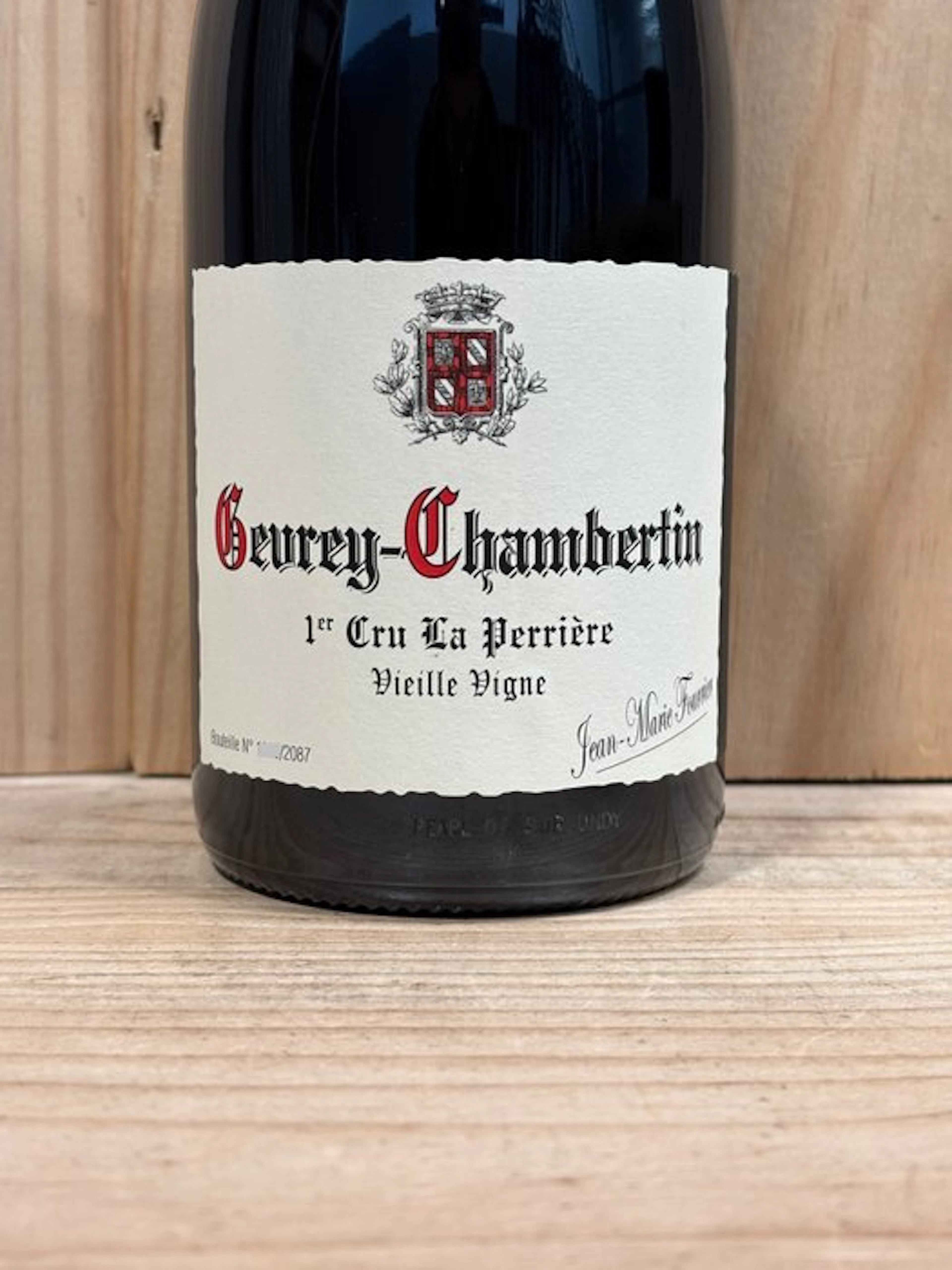 2022 Domaine Fourrier "La Perrière" Vieilles Vignes...