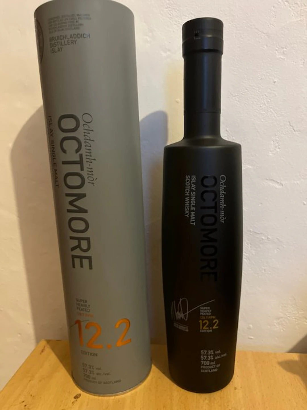 Octomore 5 years old Edition 12.2 - 2021 Release - 70cl