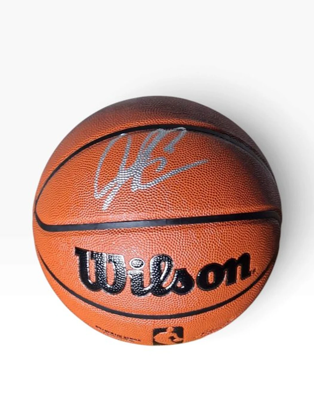 Chicago Bulls - NBA Basketbal - Singed Dennis Rodman - Basketball