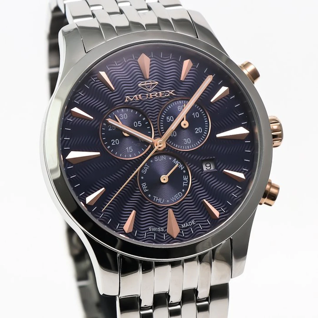 Murex - Swiss Chronograph - MUC595-SR-9 - No reserve price - Men - 2010-2020