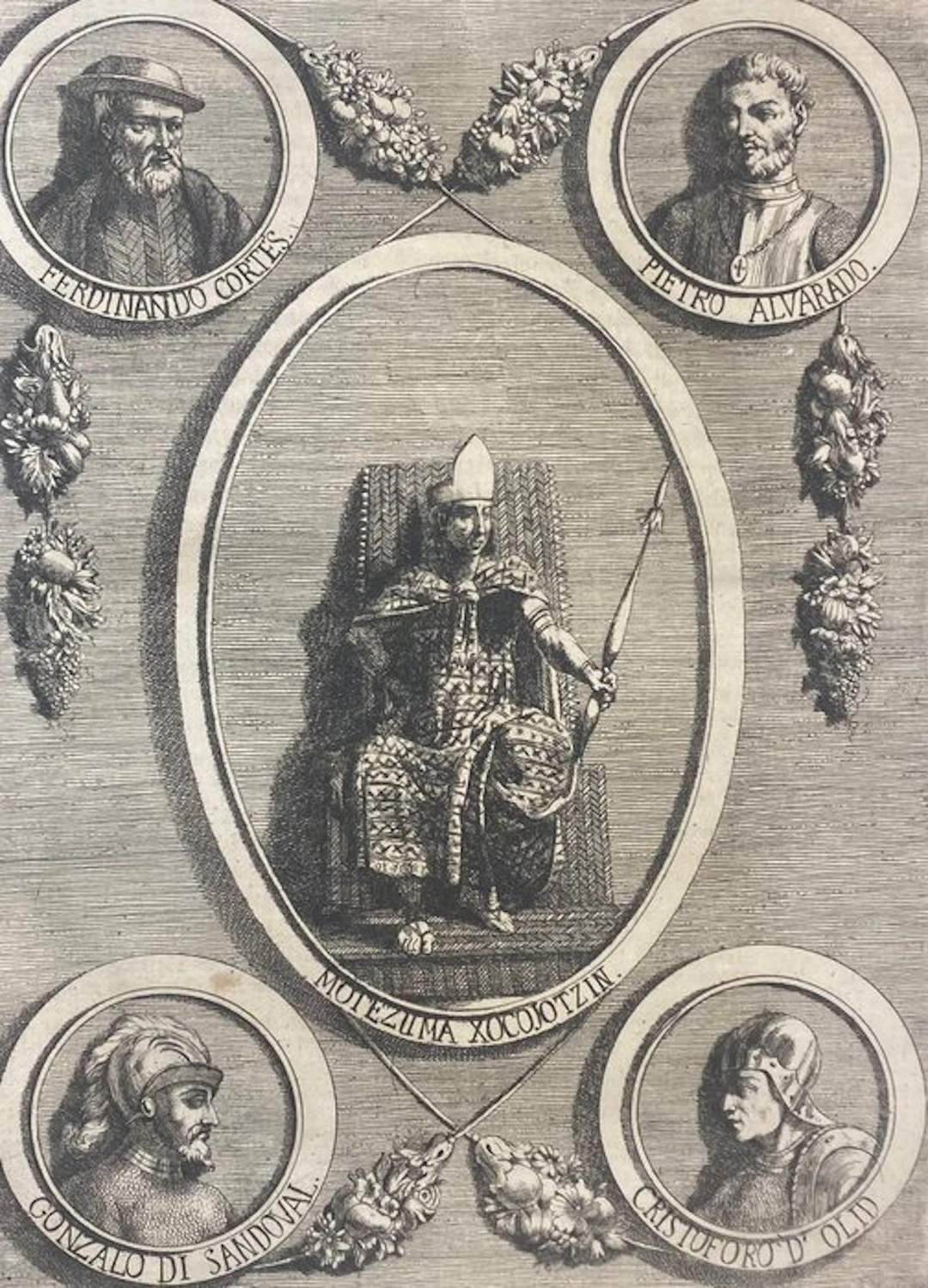 F. Saverio Clavigero - Storia Antica del Messico - 1780