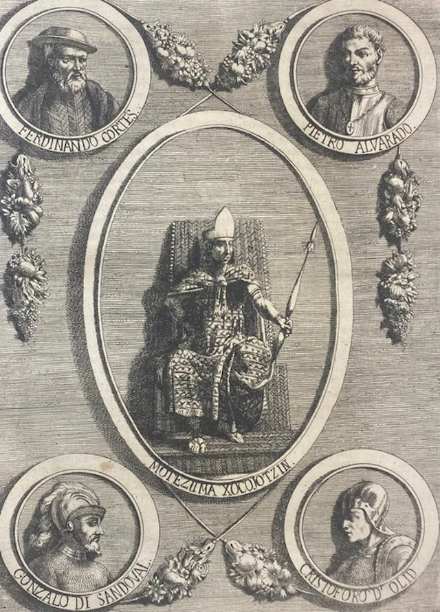 F. Saverio Clavigero - Storia Antica del Messico - 1780