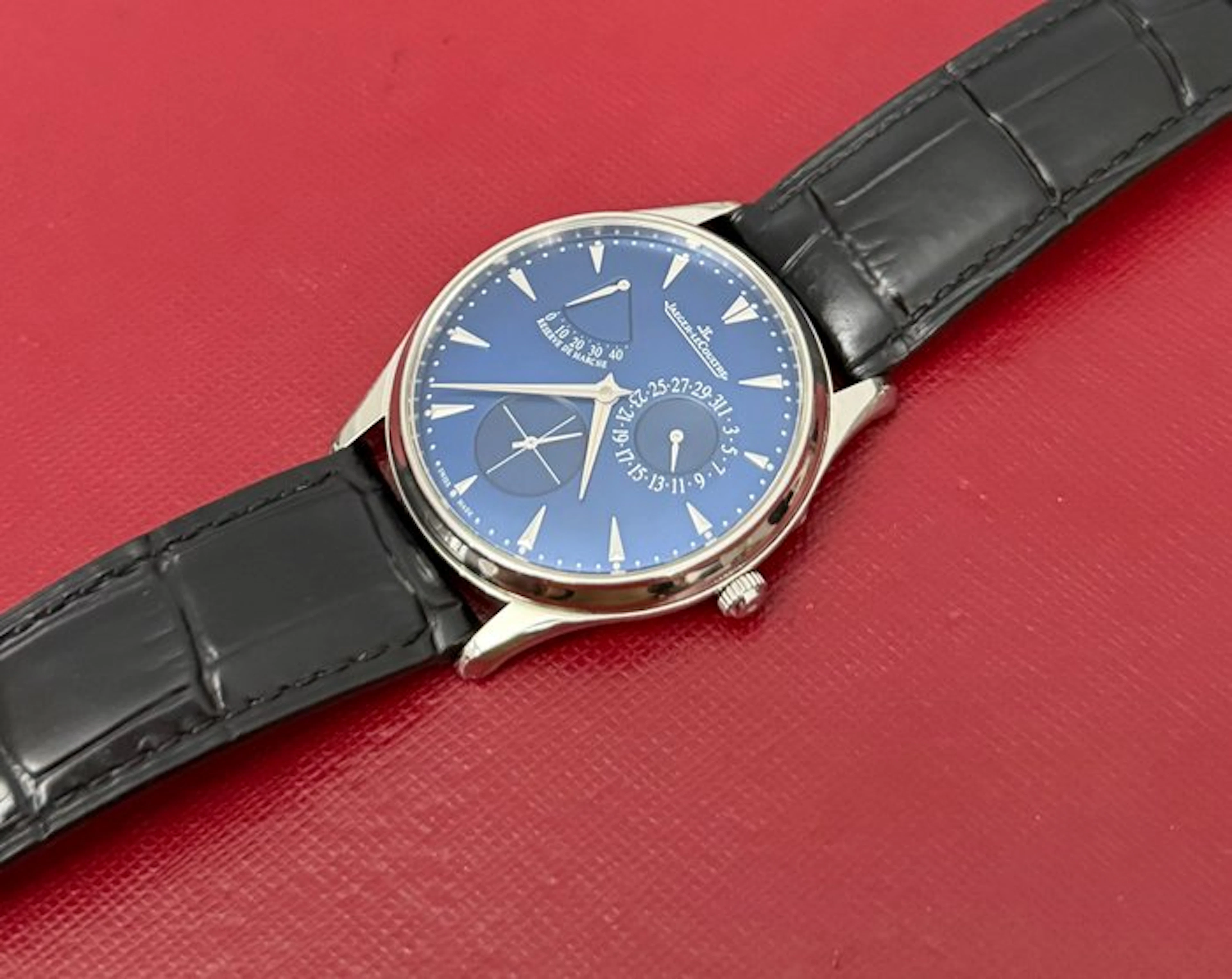 Jaeger-LeCoultre - Master Ultra Thin - Q1378480 - Men - 2017