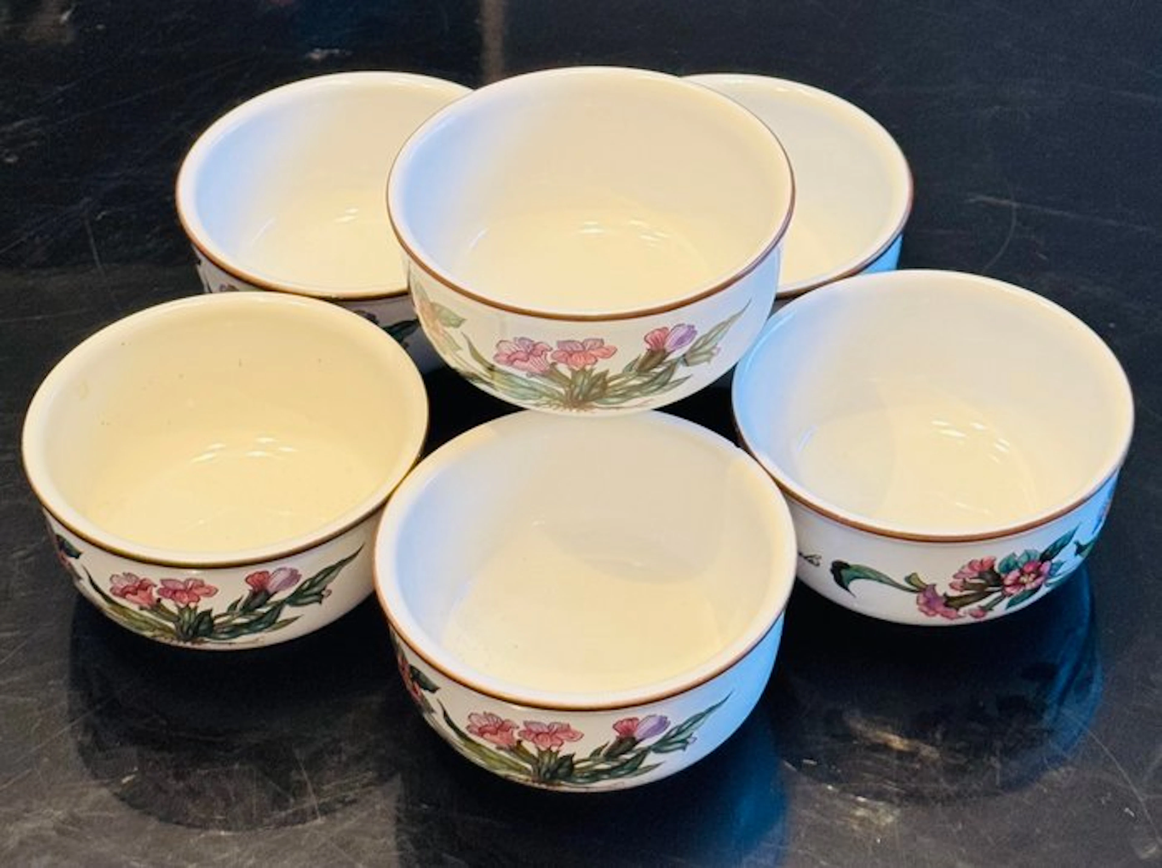 Villeroy & Boch - Bowl (6) - Botanica - Porcelain