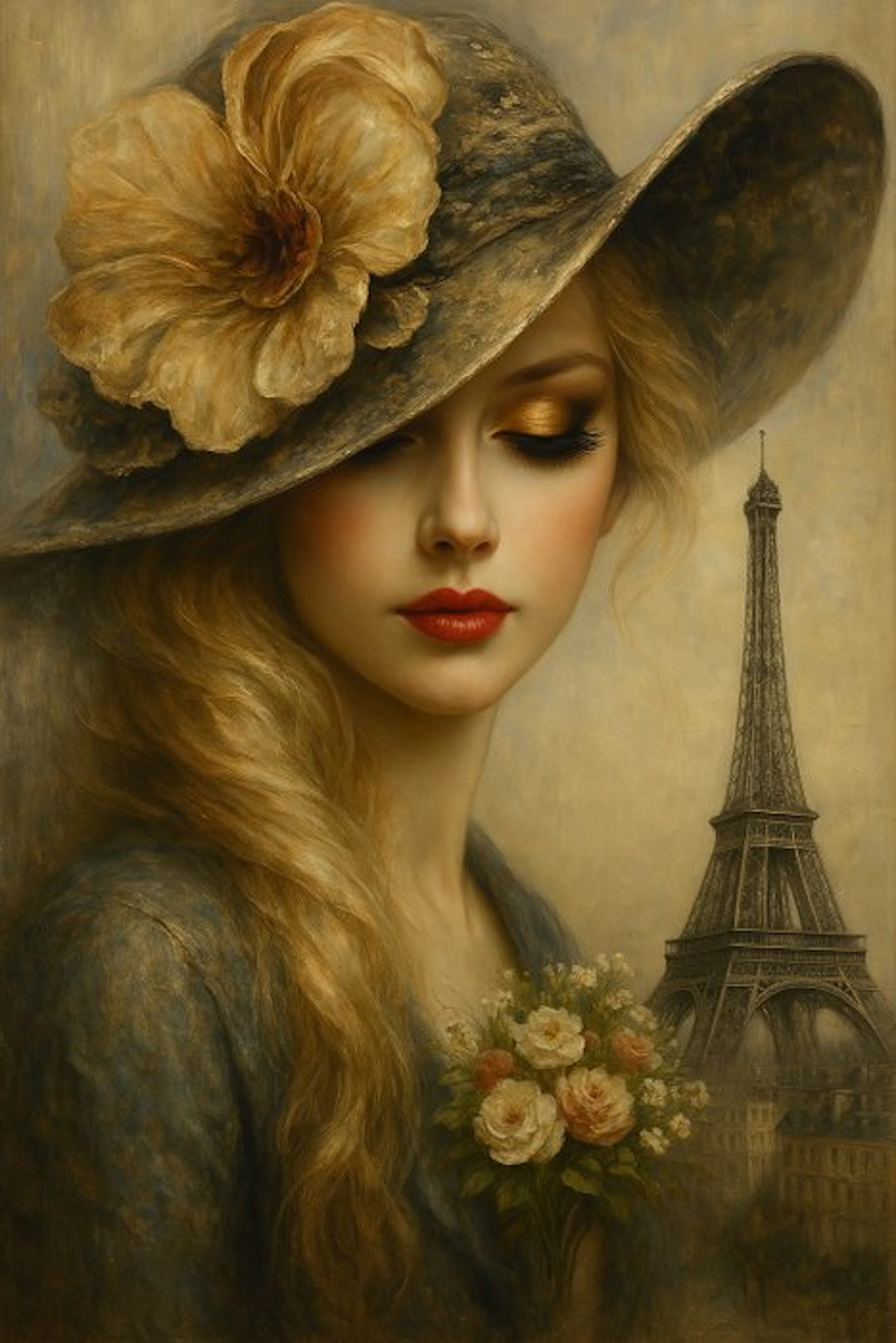 yamila velazquez - “Sueños de París”(No reserve )