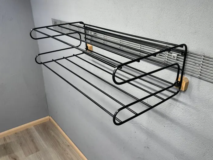 IKEA - Rack - From - Metal