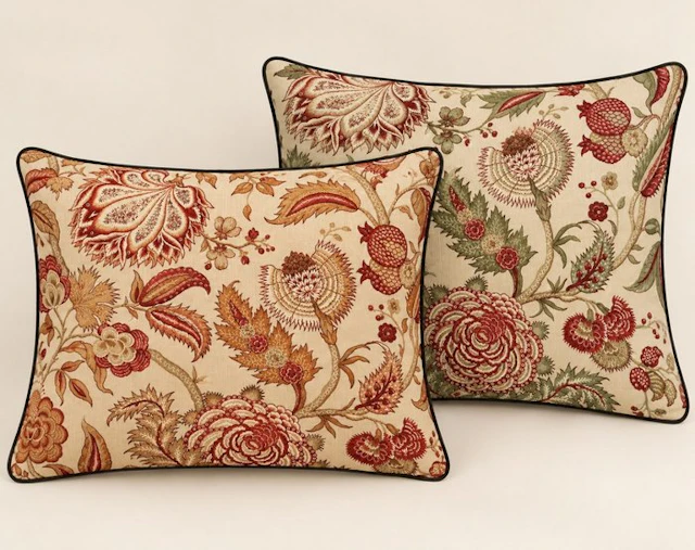 COLEFAX AND FOWLER - New set of two - Cushion