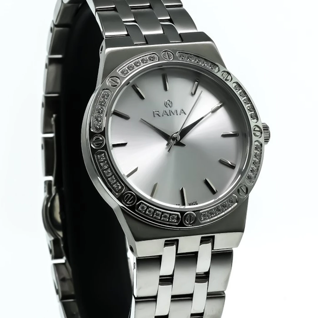 Vintage Rama - Swiss Made Watch - RAL243-SS-S-1 - No...