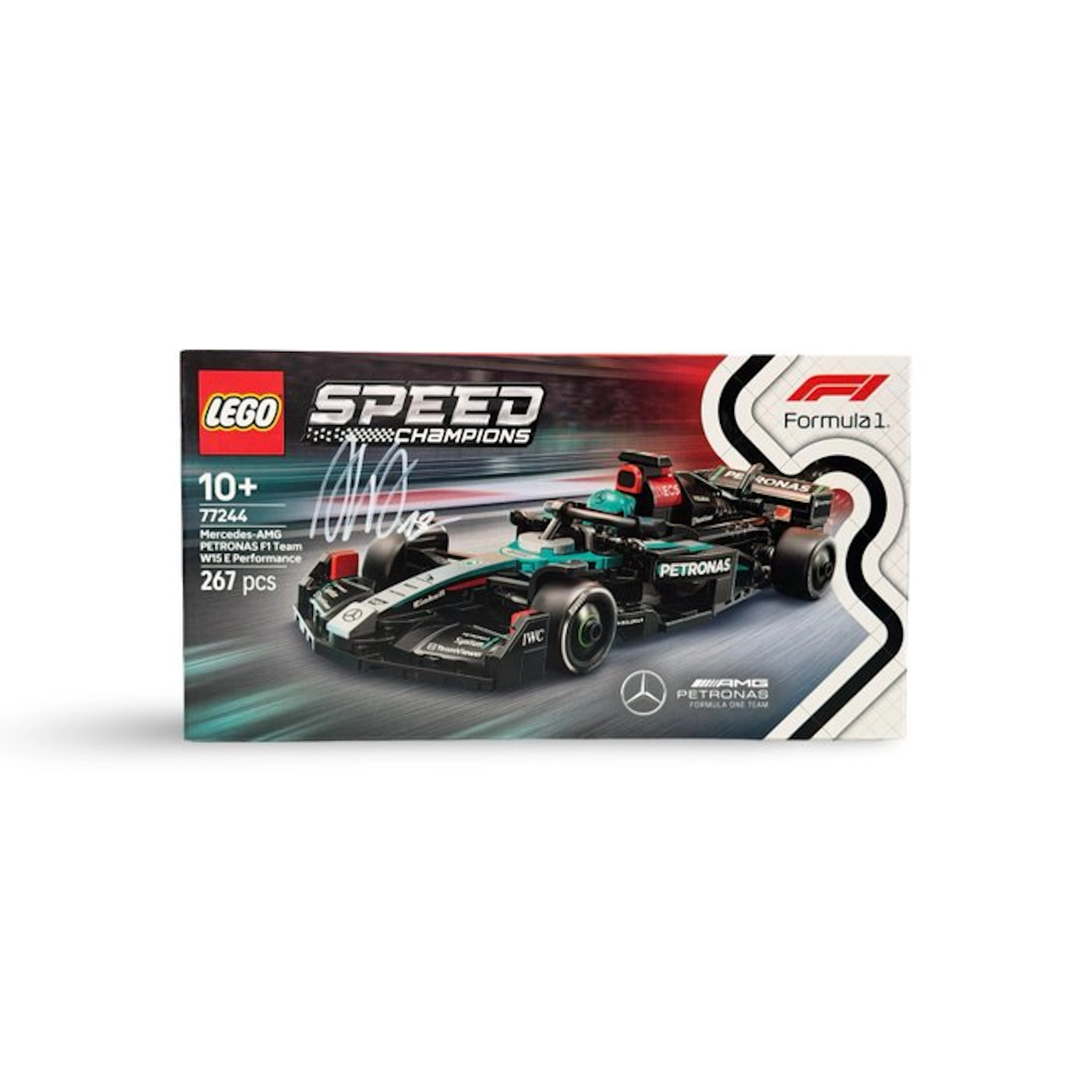 F1 Lego Speed Champions - Mercedes AMG-Petronas F1 Team...