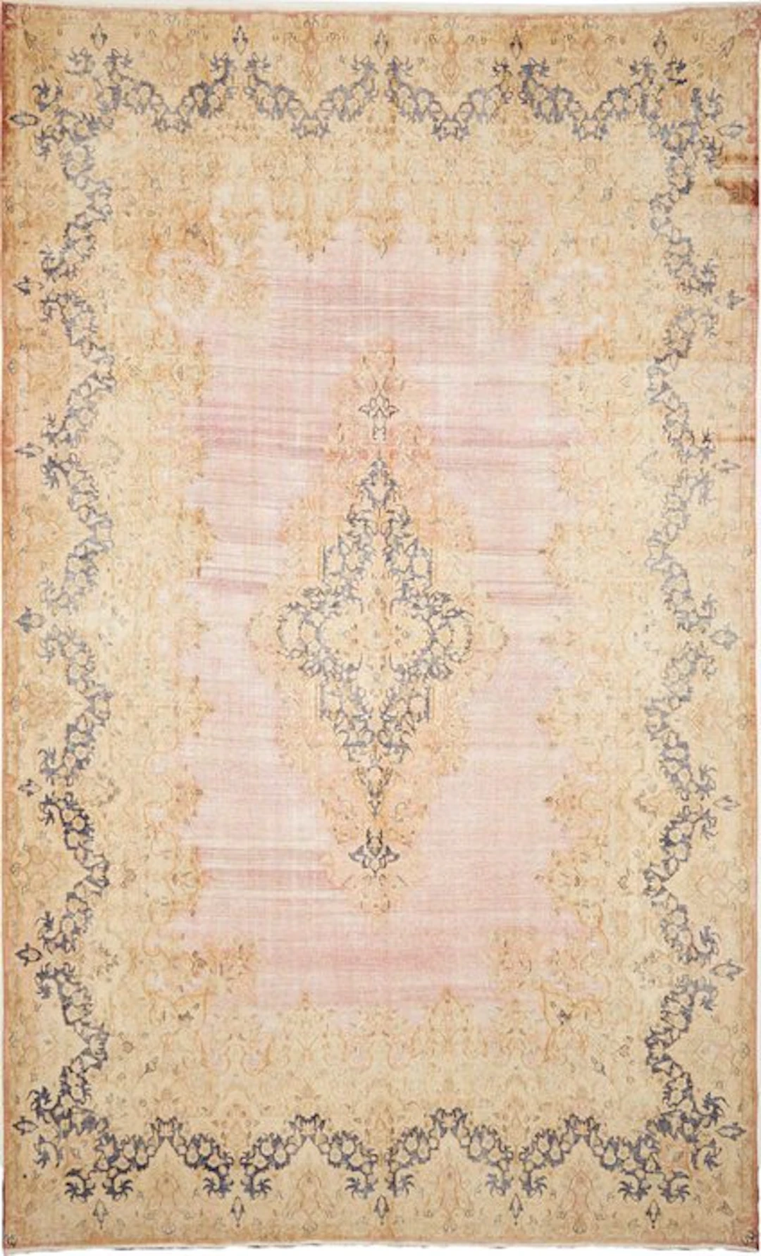 Pakistan Modern Rug - Carpet - 486 cm - 284 cm - Modern Vintage Deluxe XXL