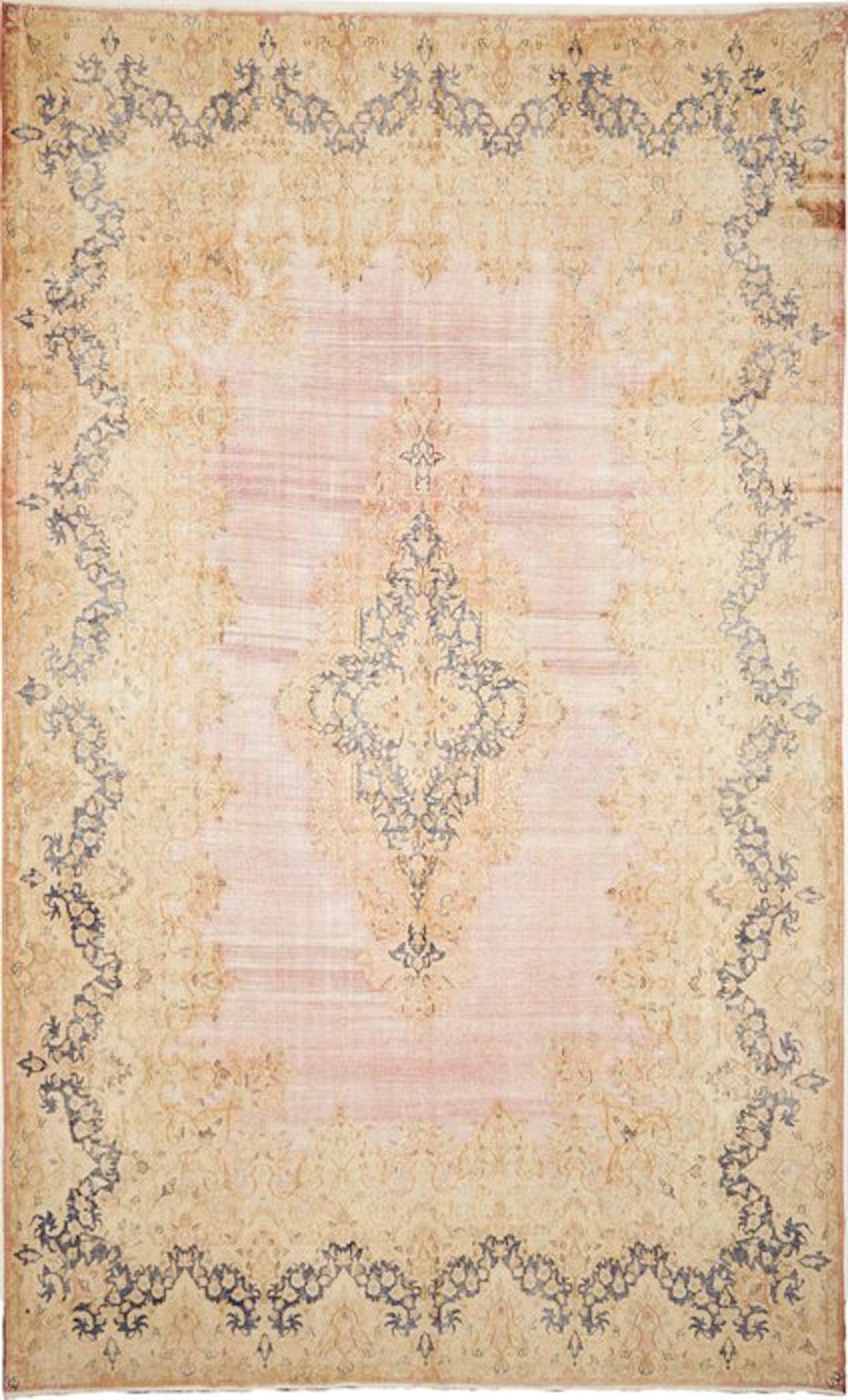 Pakistan Modern Rug - Carpet - 486 cm - 284 cm - Modern Vintage Deluxe XXL